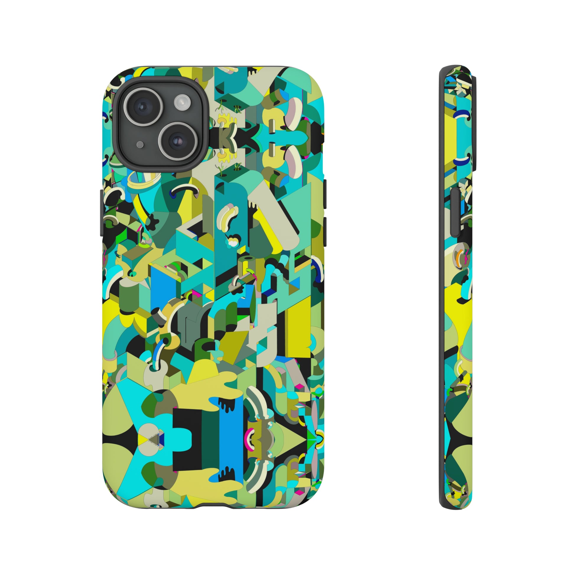 Wild Water Wonderland-Tough Cases - MahaCase