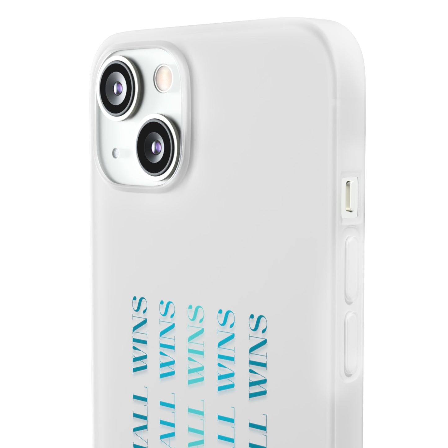 Celebrate Small Wins #22 Flexi Cases iPhone Samsung Gift Packaging - MahaCase
