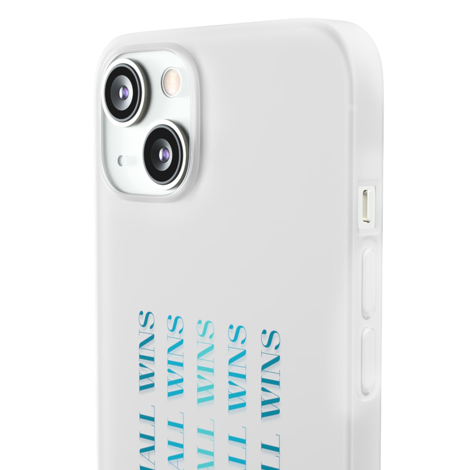 Celebrate Small Wins #22 Flexi Cases iPhone Samsung Gift Packaging - MahaCase