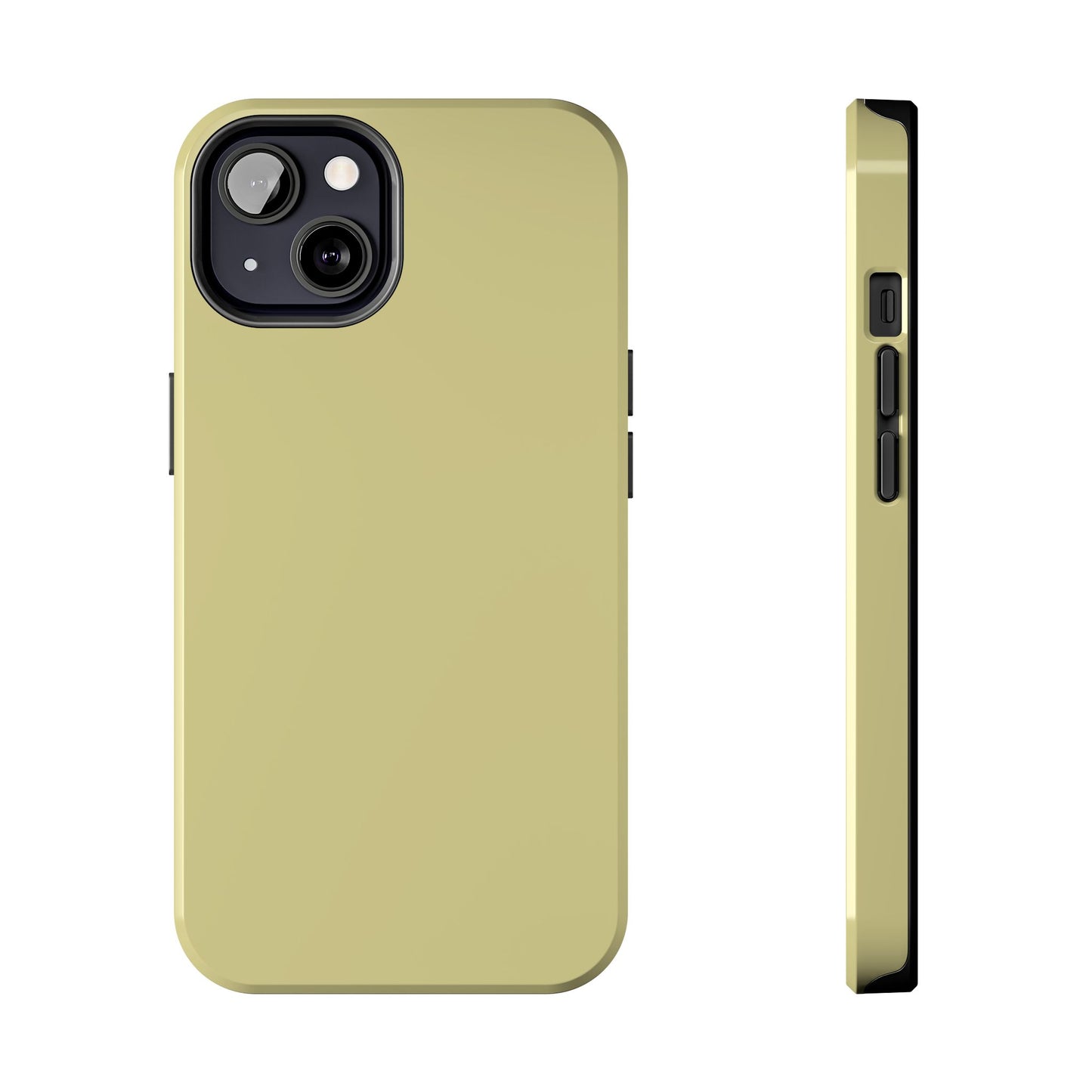 Solid Color Phone Case - Fall Trending Tough Cases for iPhone and Samsung