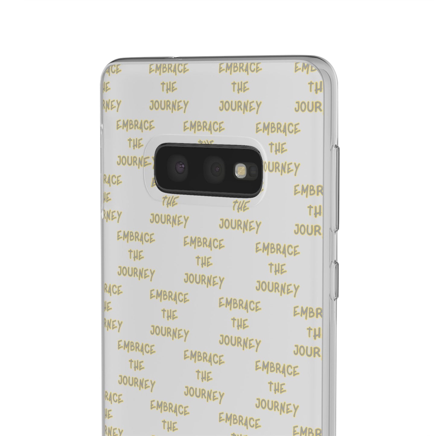 Embrace the Journey #12 Flexi Cases iPhone Samsung Gift packaging - MahaCase