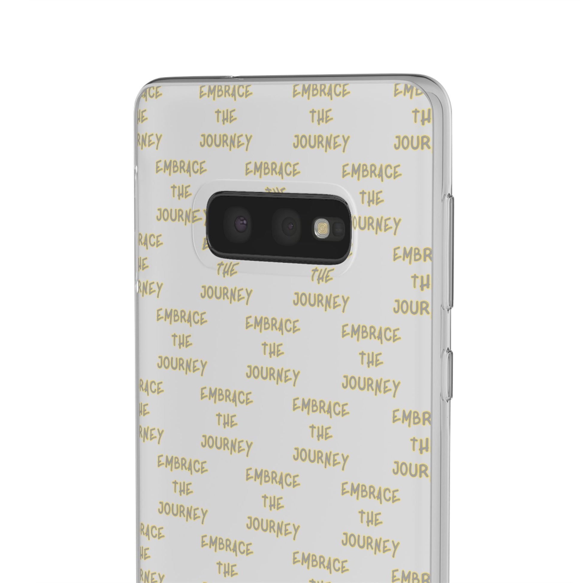 Embrace the Journey #12 Flexi Cases iPhone Samsung Gift packaging - MahaCase