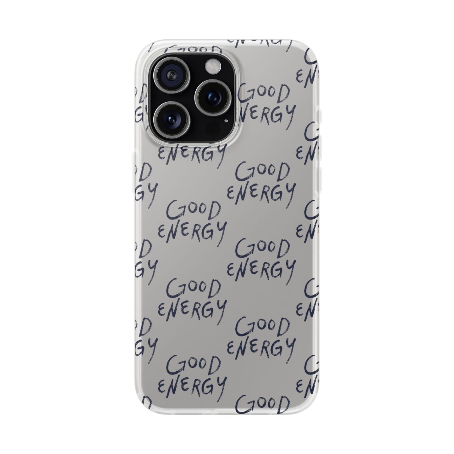 Good Energy #22 Flexi Cases iPhone Samsung Gift Packaging - MahaCase