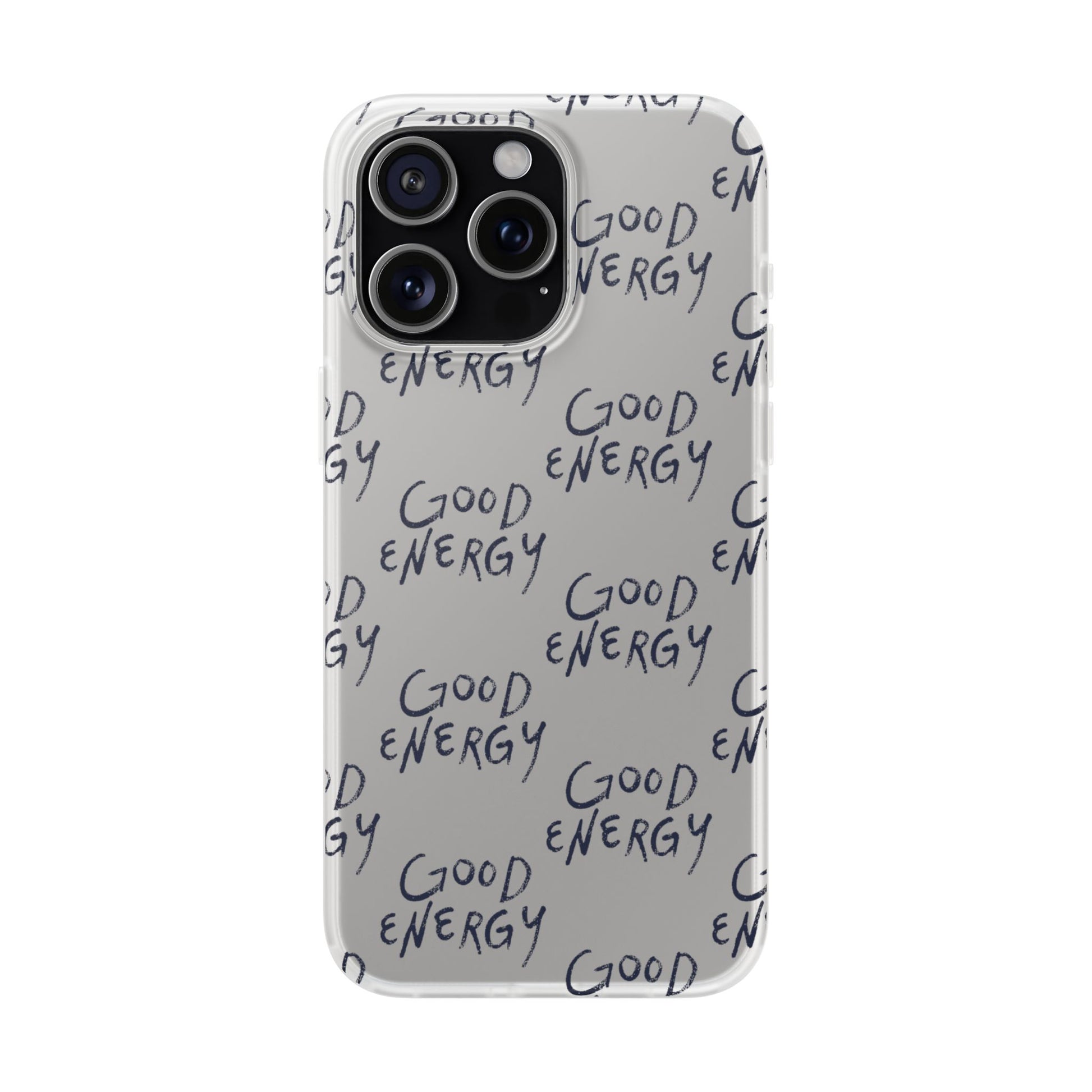 Good Energy #22 Flexi Cases iPhone Samsung Gift Packaging - MahaCase