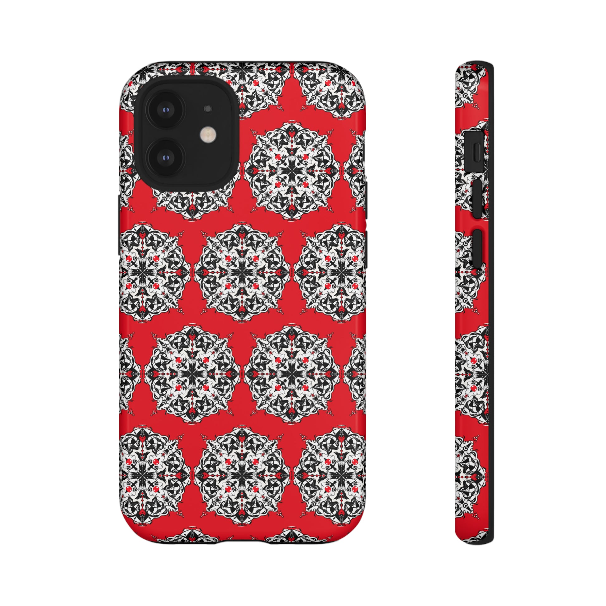 Pattern #27-Tough Cases - MahaCase