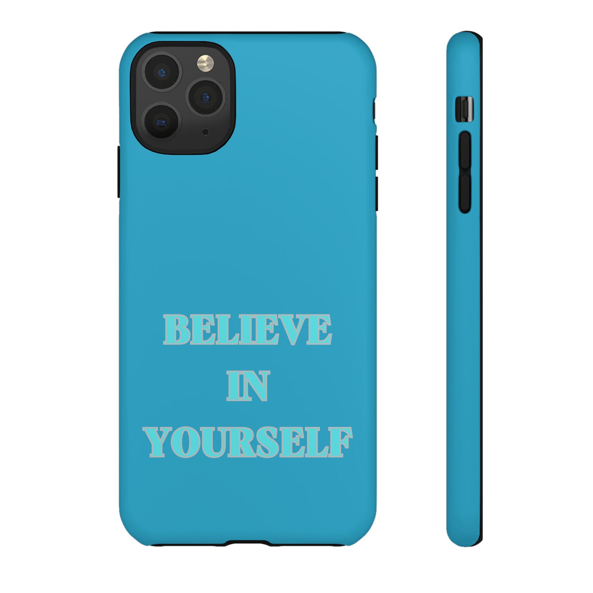 Believe In Yourself #22 Tough Cases iPhone Samsung Google Pixel - MahaCase