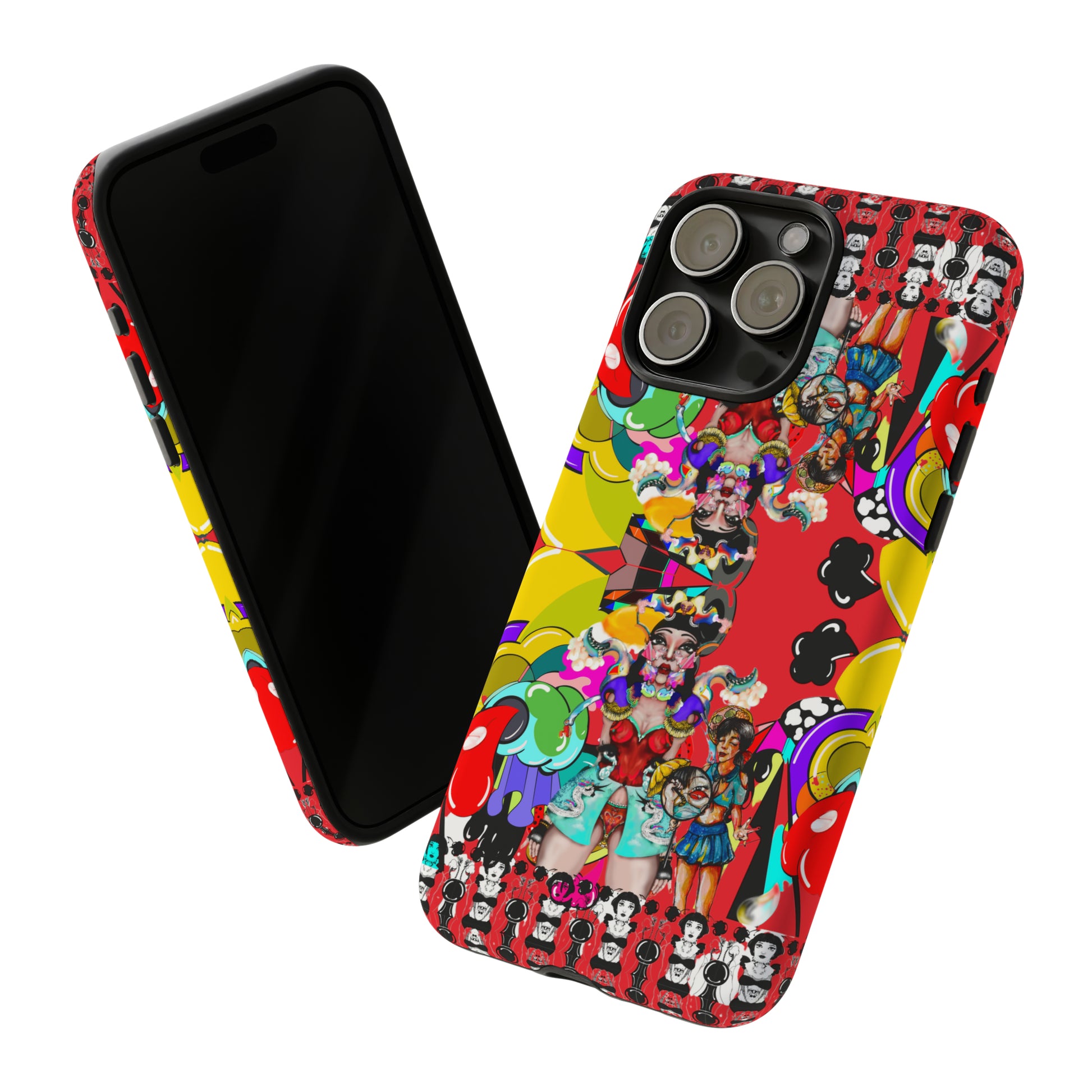 Color Fusion #23-Tough Cases - MahaCase