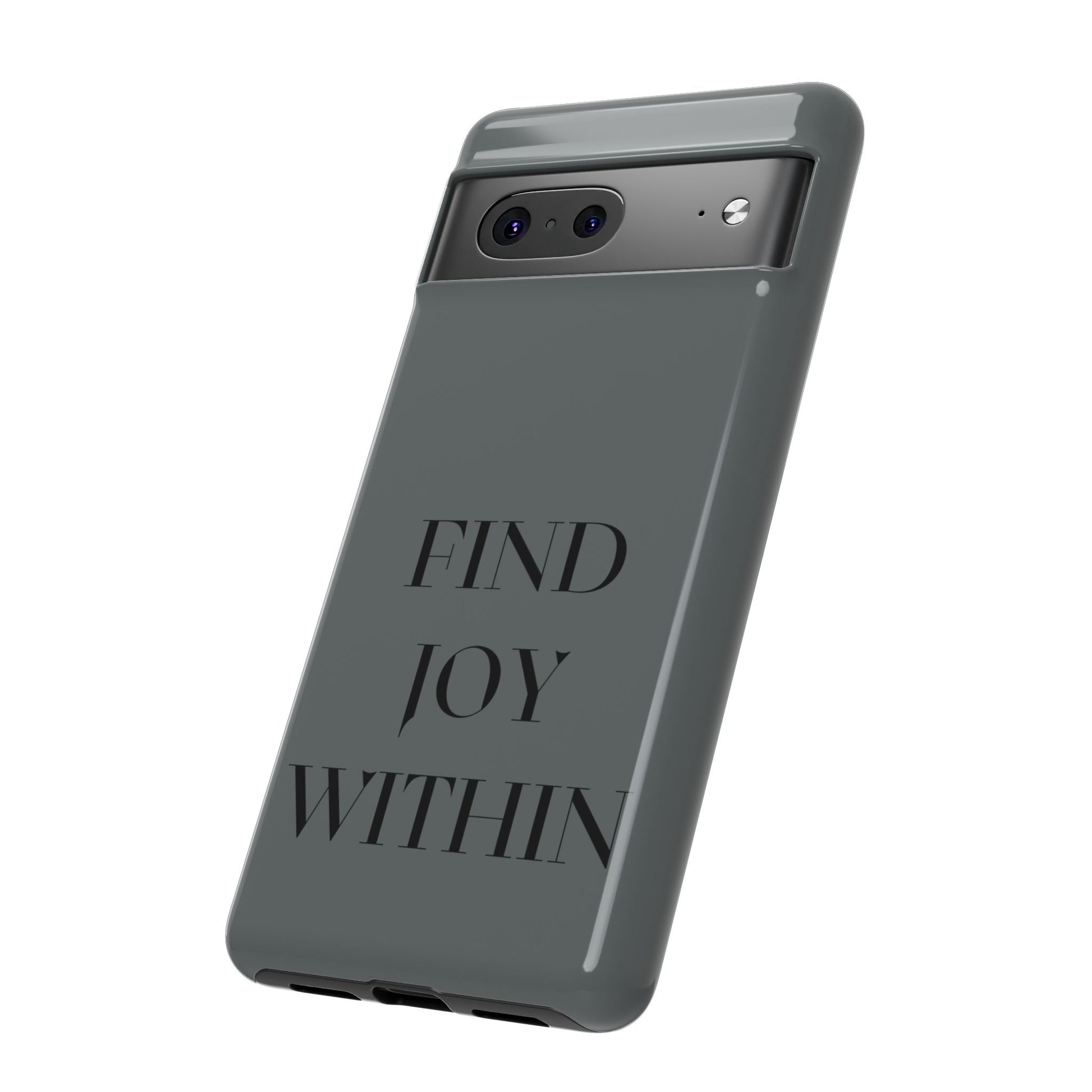 Find Joy Within #22 Tough Cases iPhone Samsung Google Pixel - MahaCase