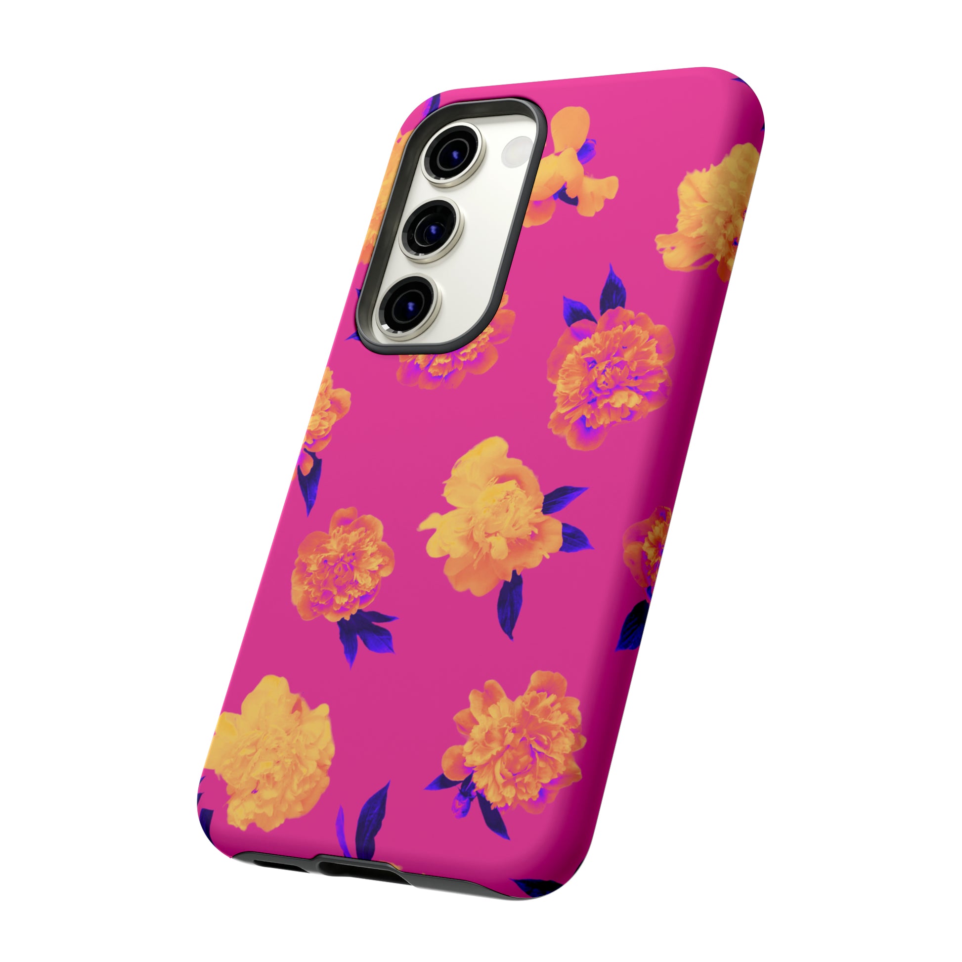 Floral Charm #42-Tough Cases - MahaCase