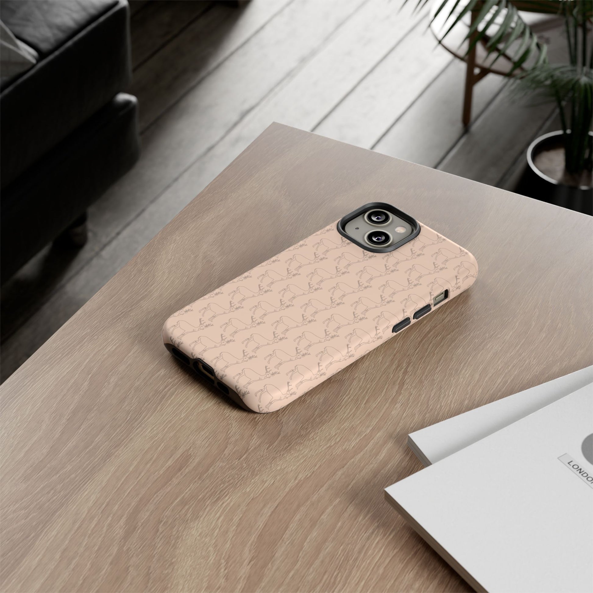 Deer Dream #55 - Tough Cases iPhone Samsung Google Pixel - MahaCase