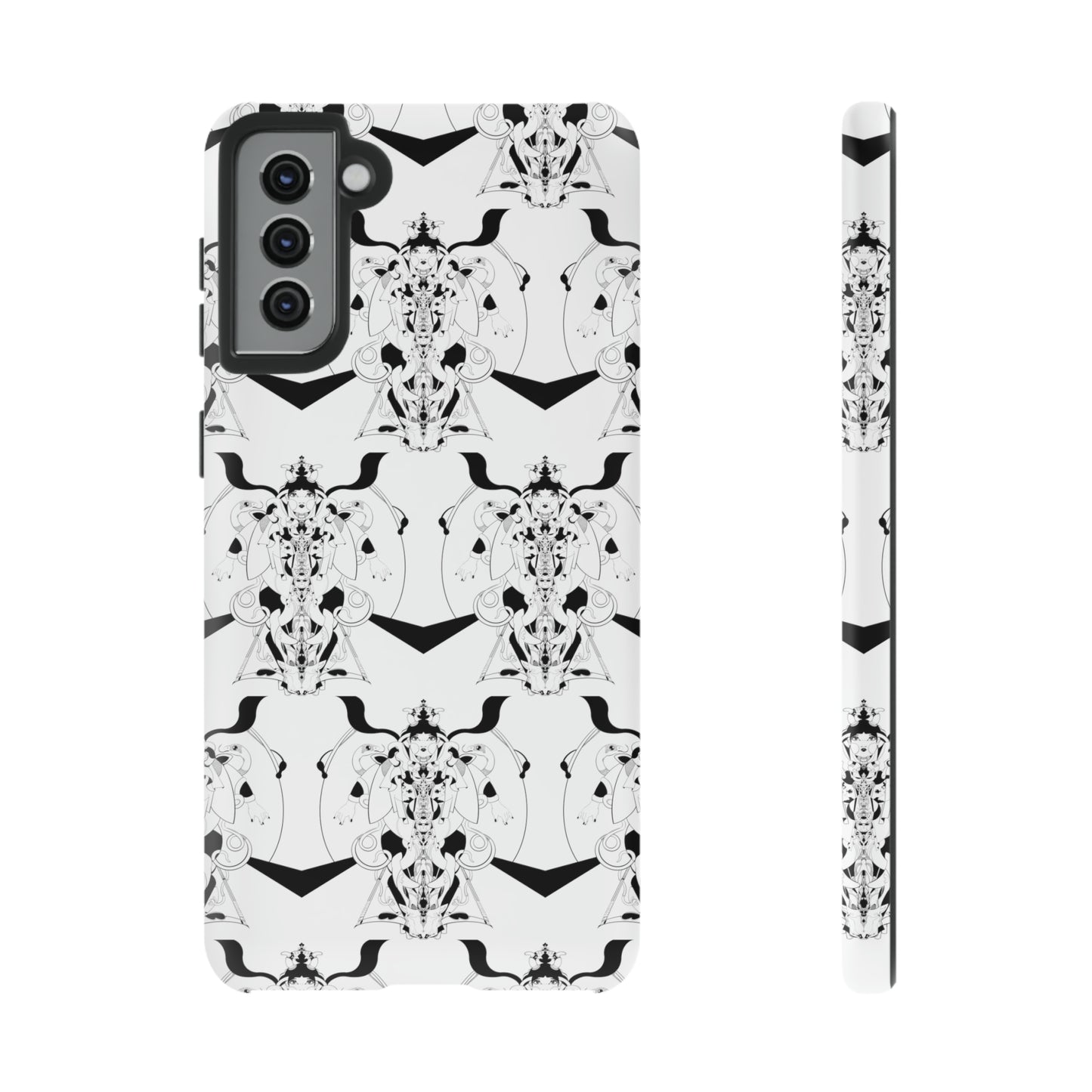Pattern #323-Tough Cases - MahaCase