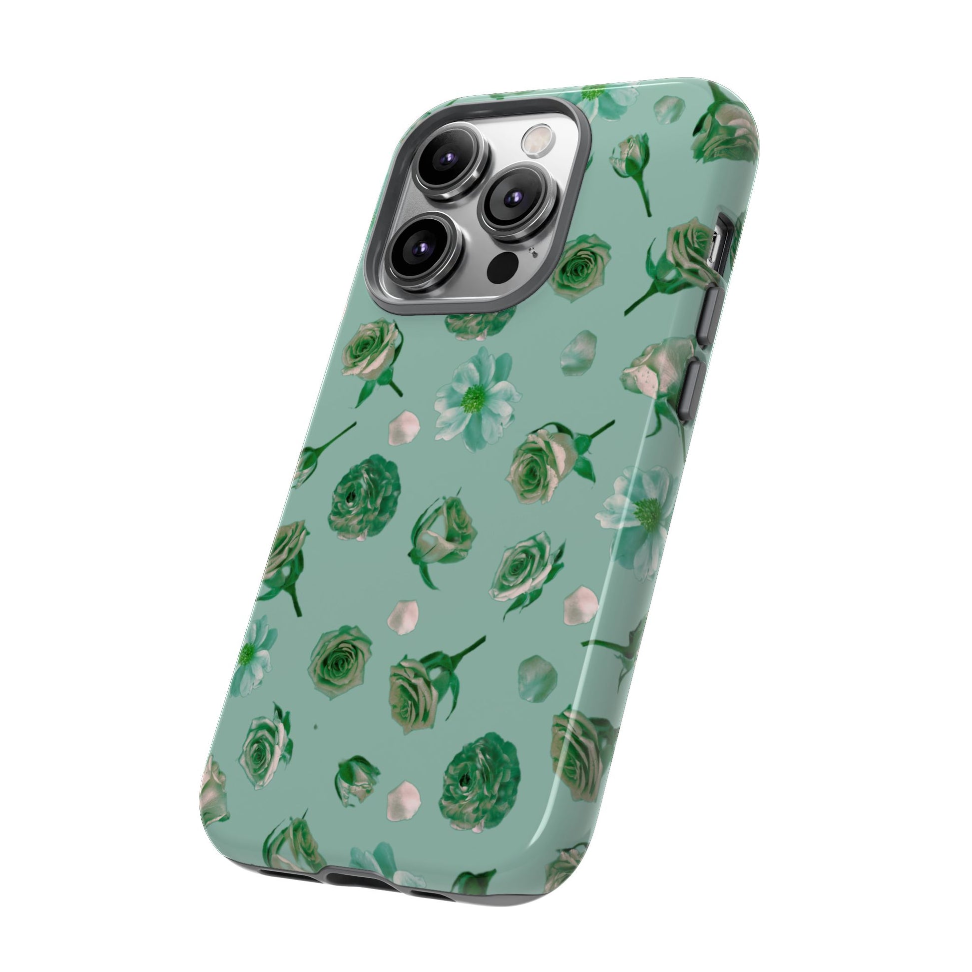 Floral Dreams #78-Tough Cases iPhone Samsung Google Pixel - MahaCase
