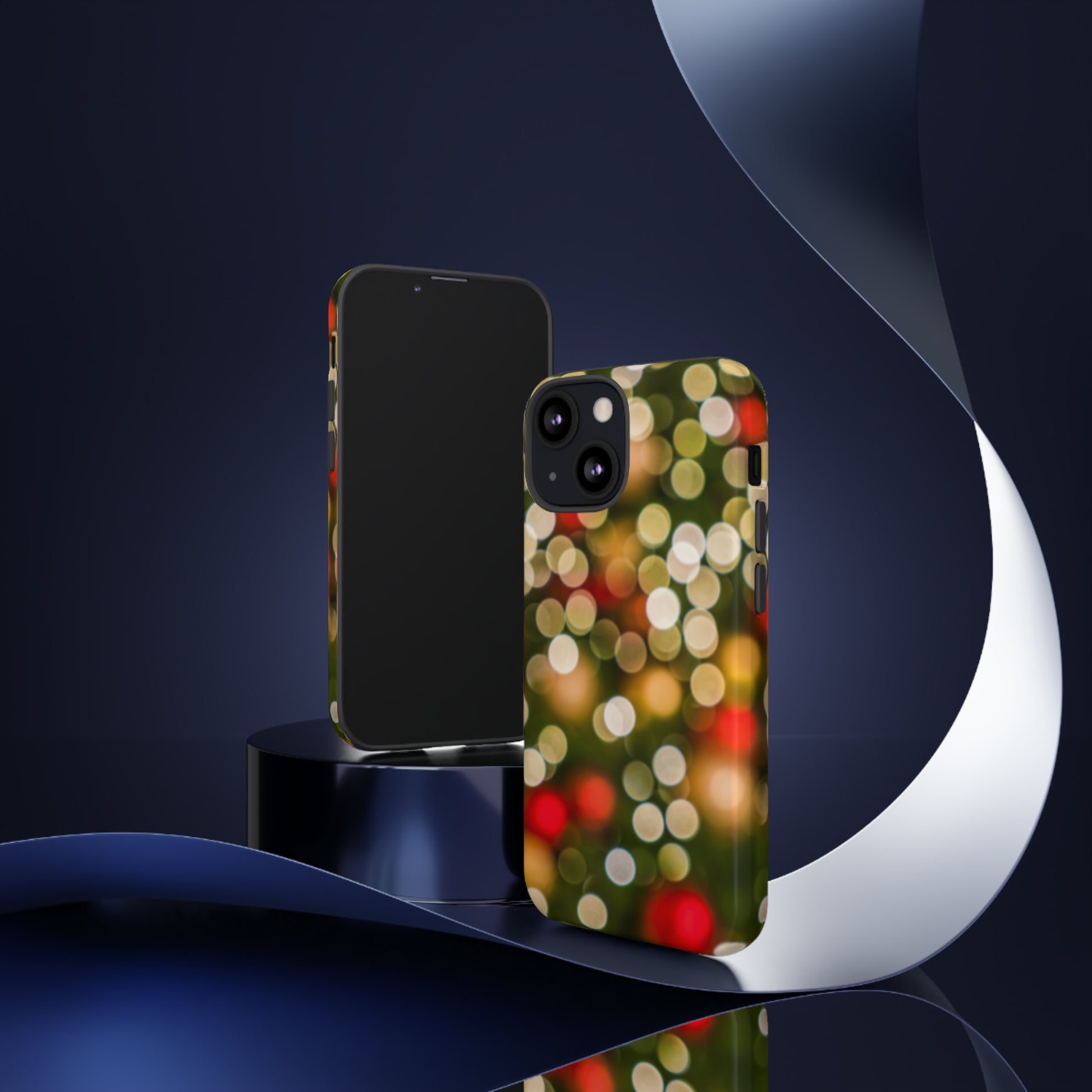 Unfocused Lights-Tough Cases - MahaCase