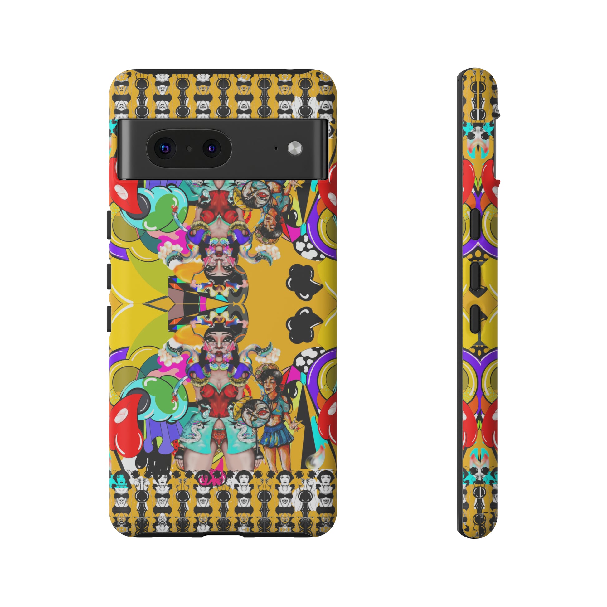 Color Fusion #22-Tough Cases - MahaCase