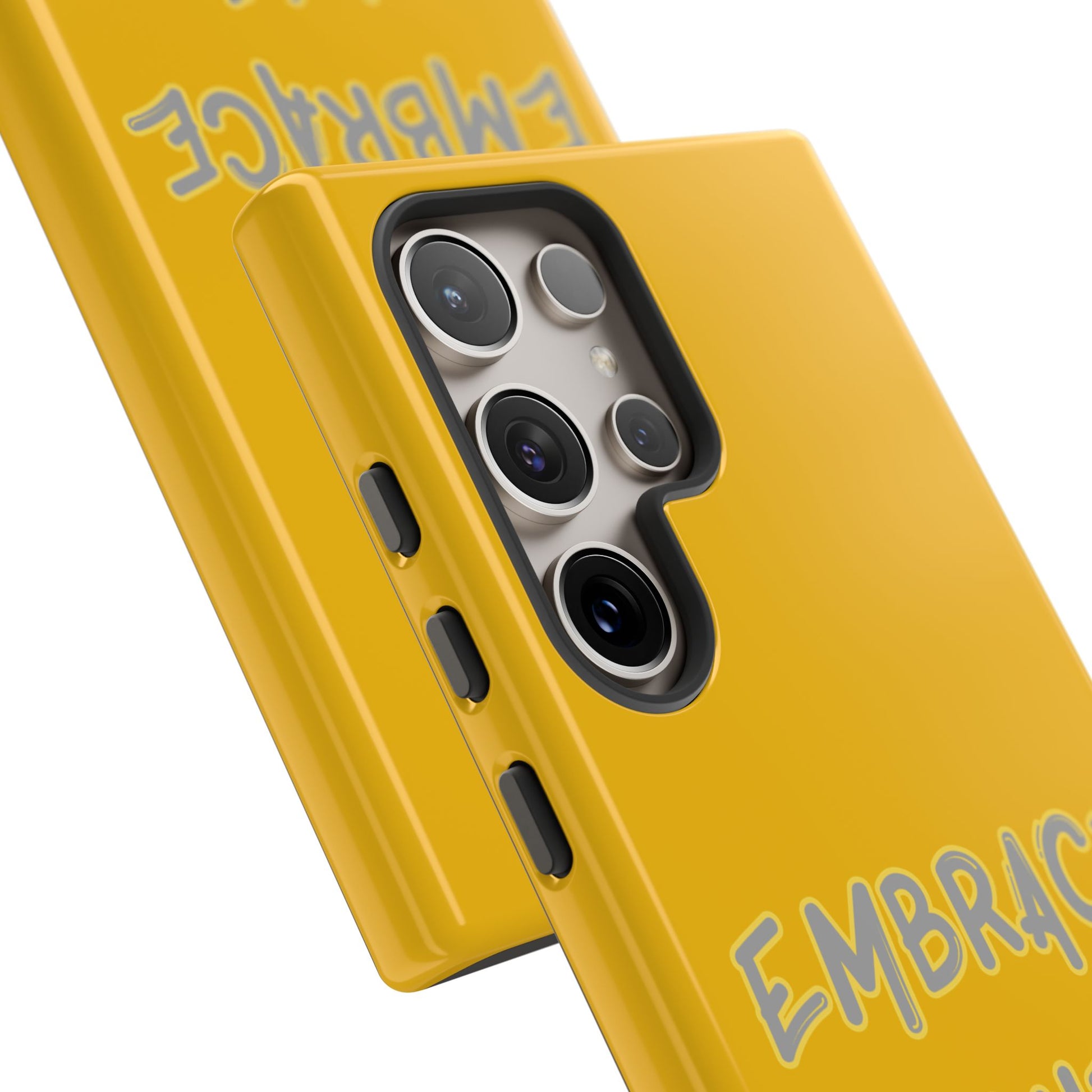 Embrace the Journey #27 Tough Cases iPhone Samsung Google Pixel - MahaCase