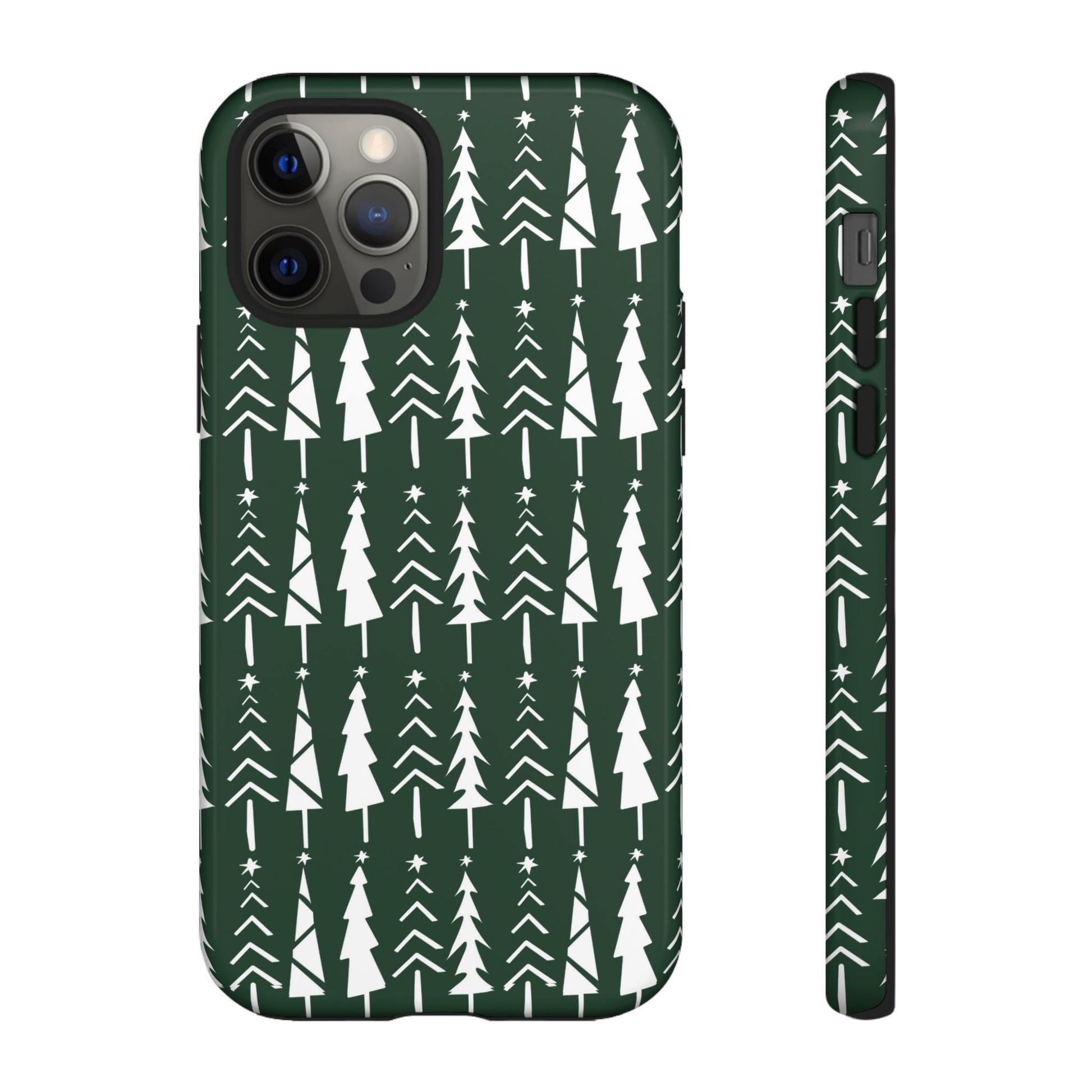 White Pines #34 - Tough Cases iPhone Samsung Google Pixel - MahaCase