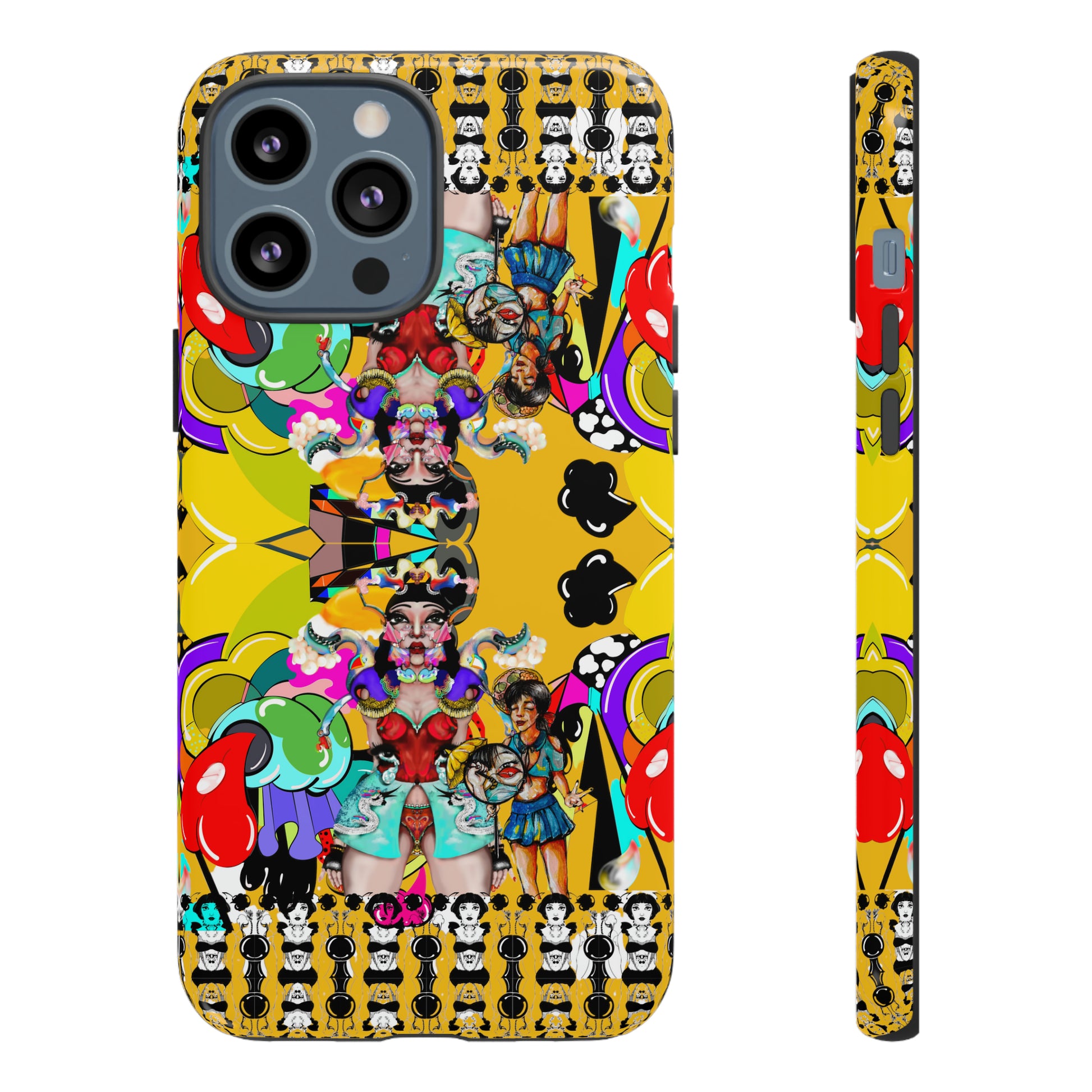 Color Fusion #22-Tough Cases - MahaCase