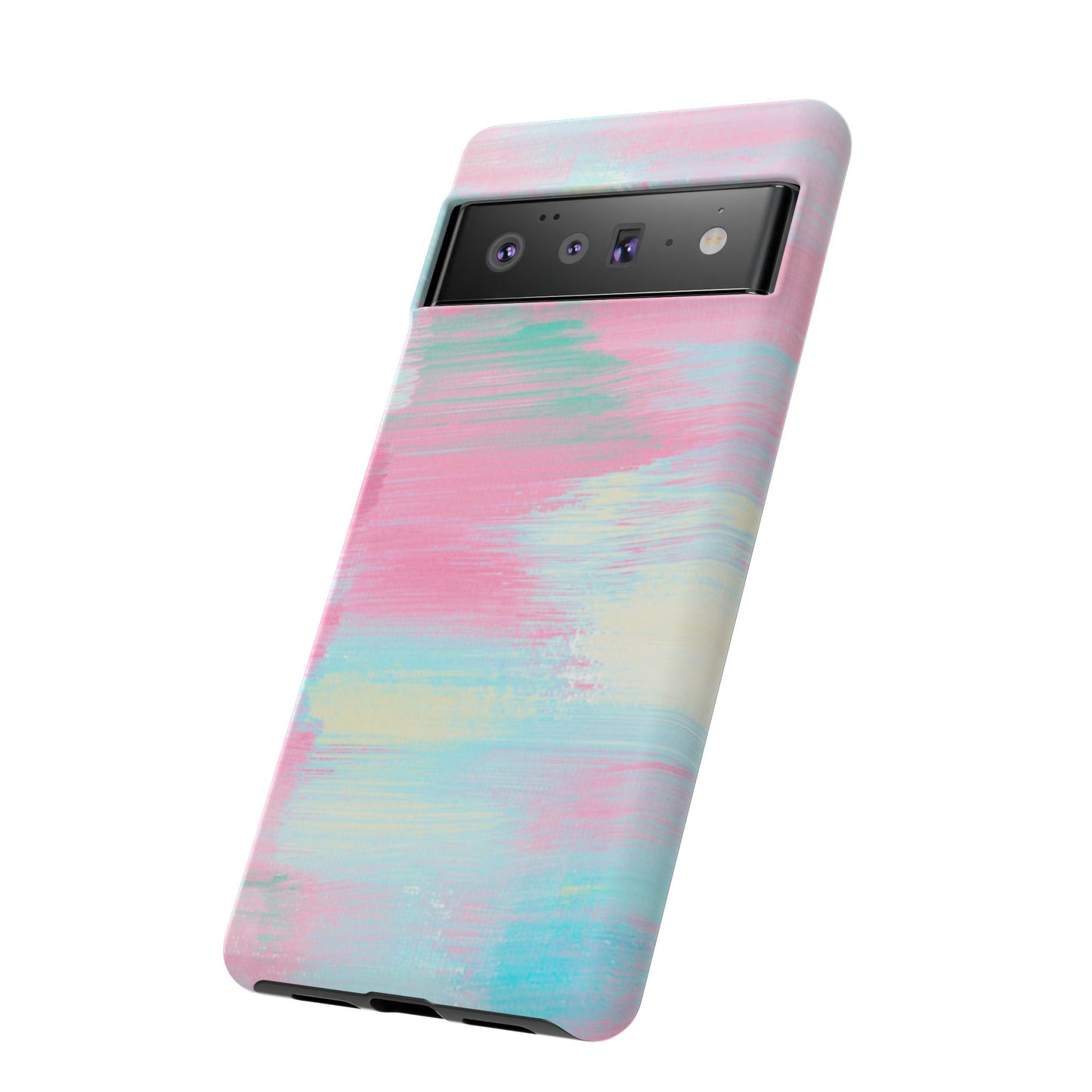 Colorful Phone Case, Chic Phone Cover, Trendy Tech Accessory, Unique Gift for Her, Stylish Phone Protection, iPhone, Google Pixel, Samsung - MahaCase