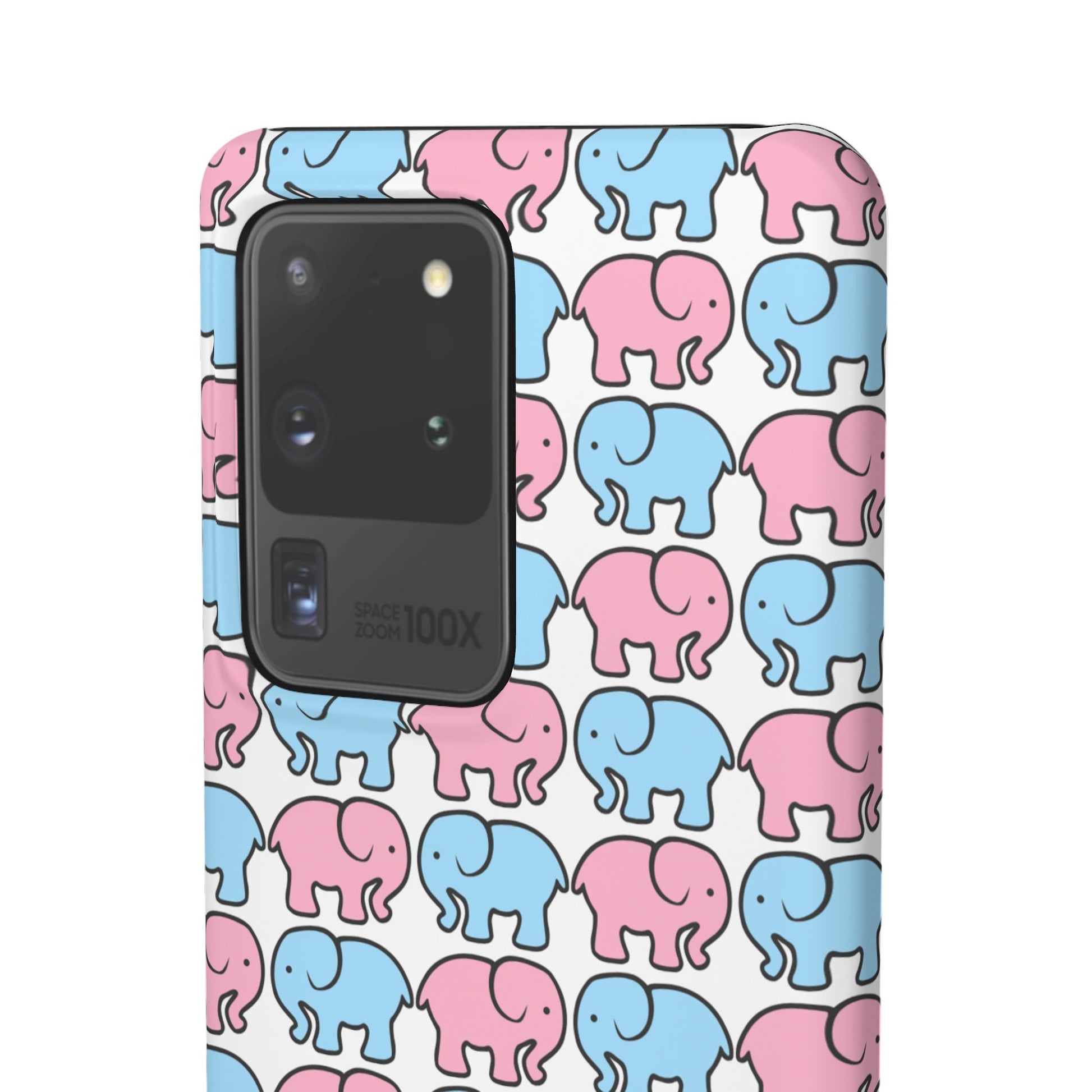 Elephantom - Snap Cases - iPhone Samsung - MahaCase
