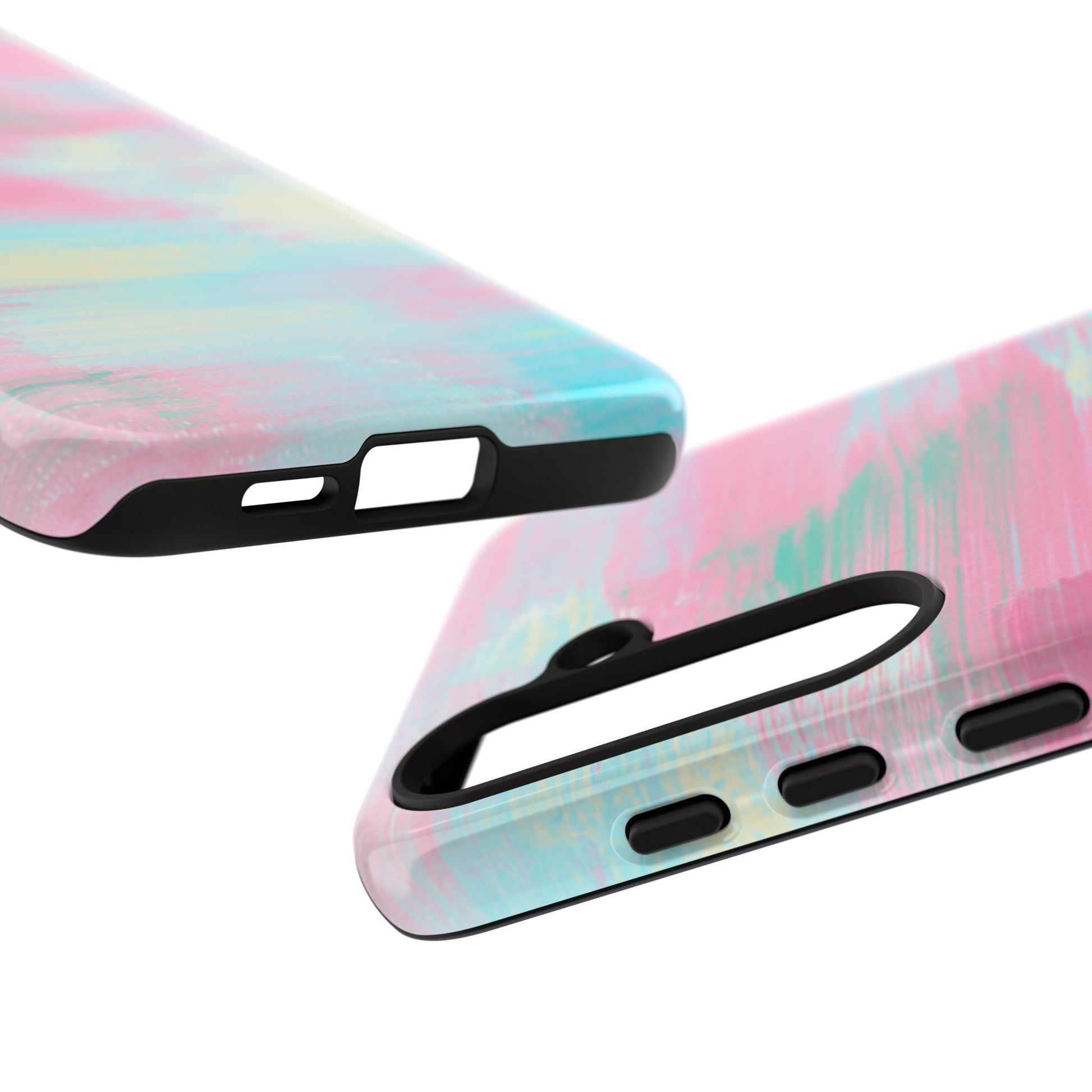 Colorful Phone Case, Chic Phone Cover, Trendy Tech Accessory, Unique Gift for Her, Stylish Phone Protection, iPhone, Google Pixel, Samsung - MahaCase