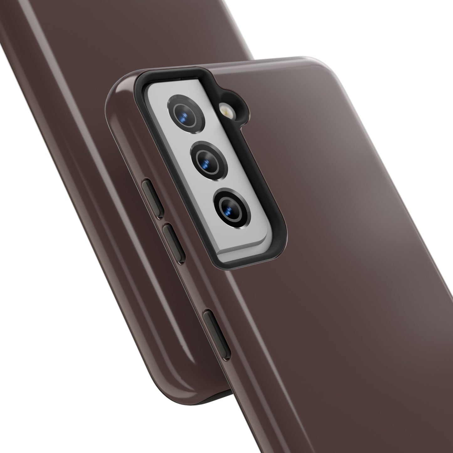 Durable Phone Cases - Liver Chestnut Horses Color - iPhone & Samsung - Stylish Protection - Fall Trend