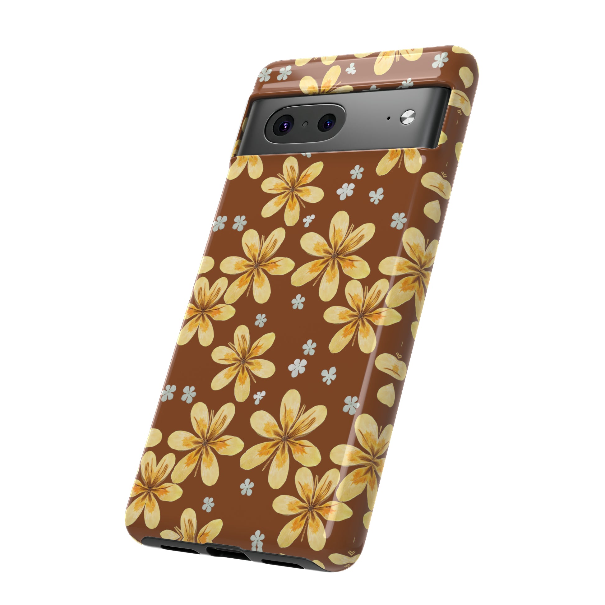 Fall Blooming-Tough Cases - MahaCase