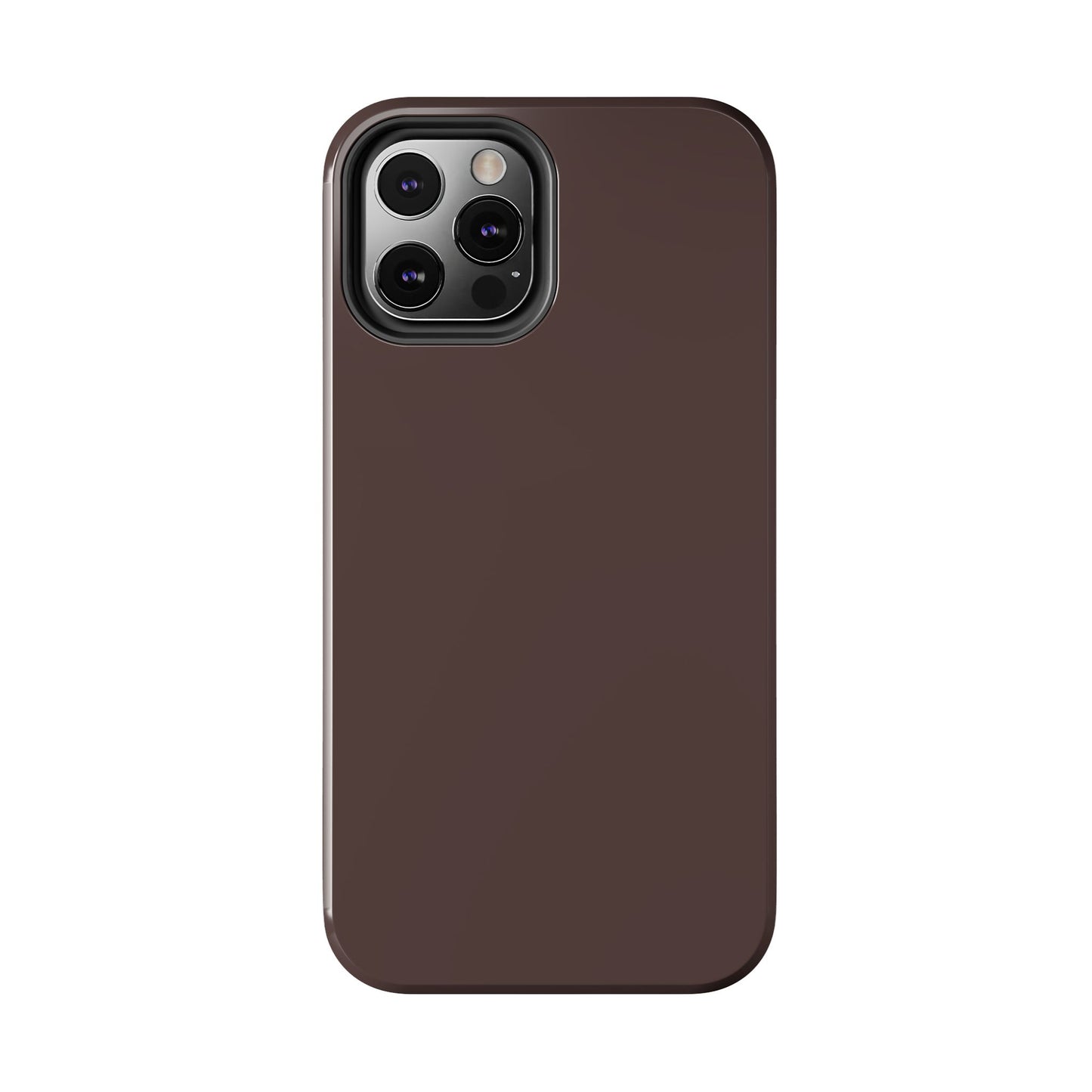 Durable Phone Cases - Liver Chestnut Horses Color - iPhone & Samsung - Stylish Protection - Fall Trend