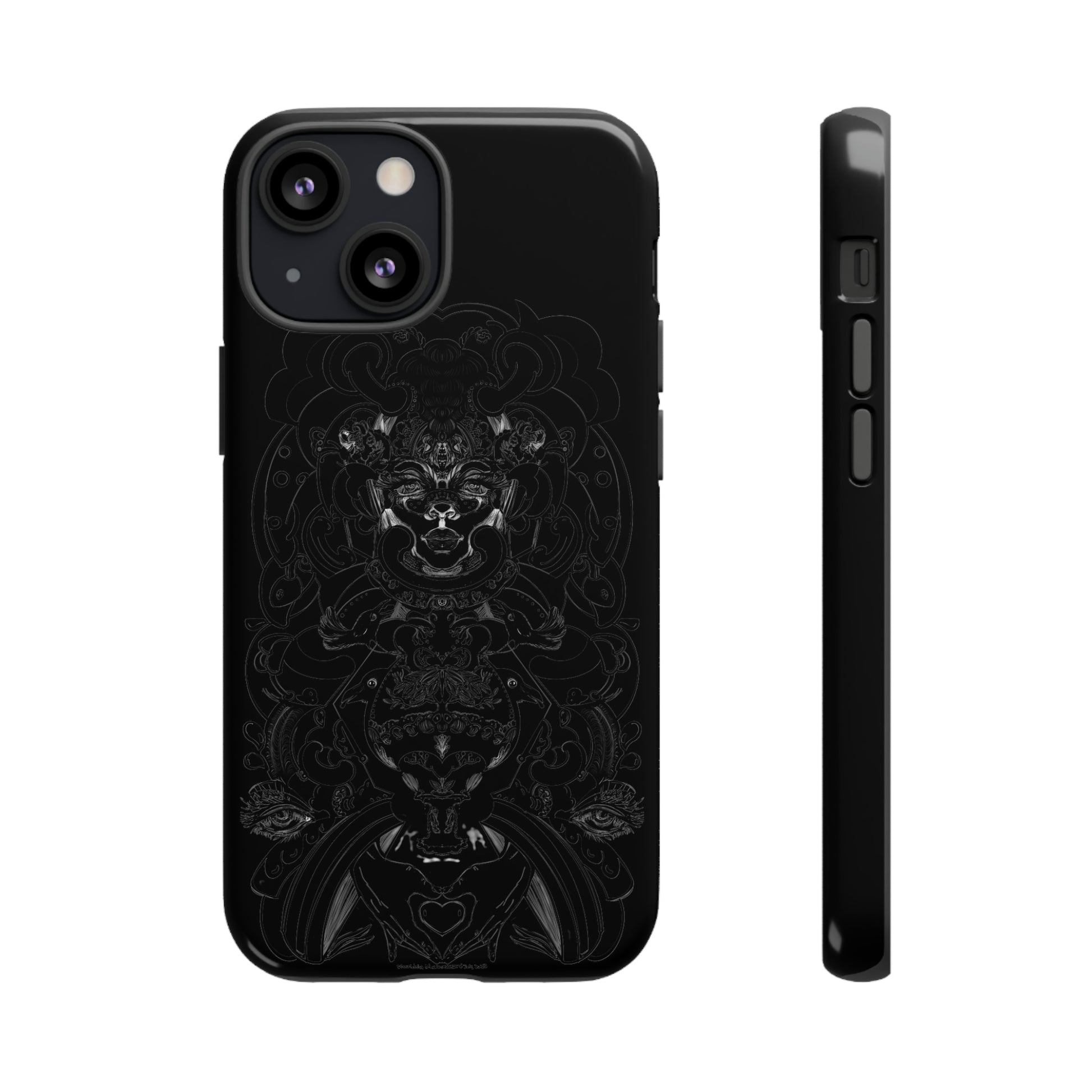 Power Me-Tough Cases - MahaCase