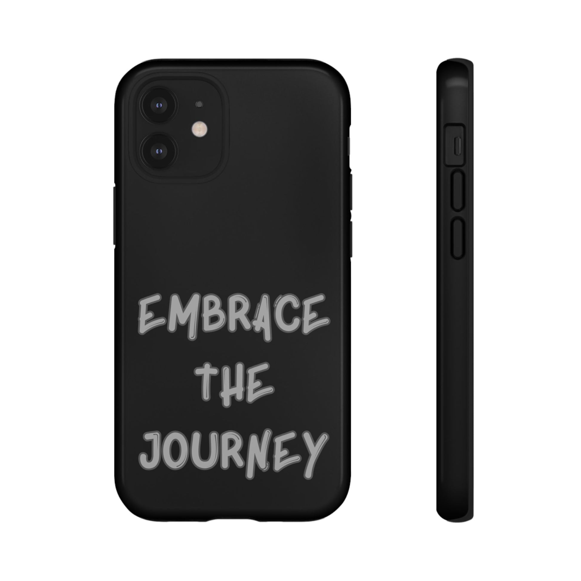 Embrace the Journey #26 Tough Cases iPhone Samsung Google Pixel - MahaCase