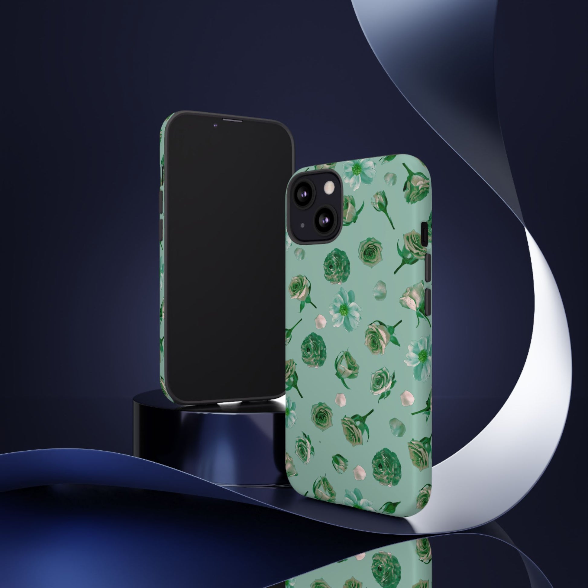 Floral Dreams #78-Tough Cases iPhone Samsung Google Pixel - MahaCase