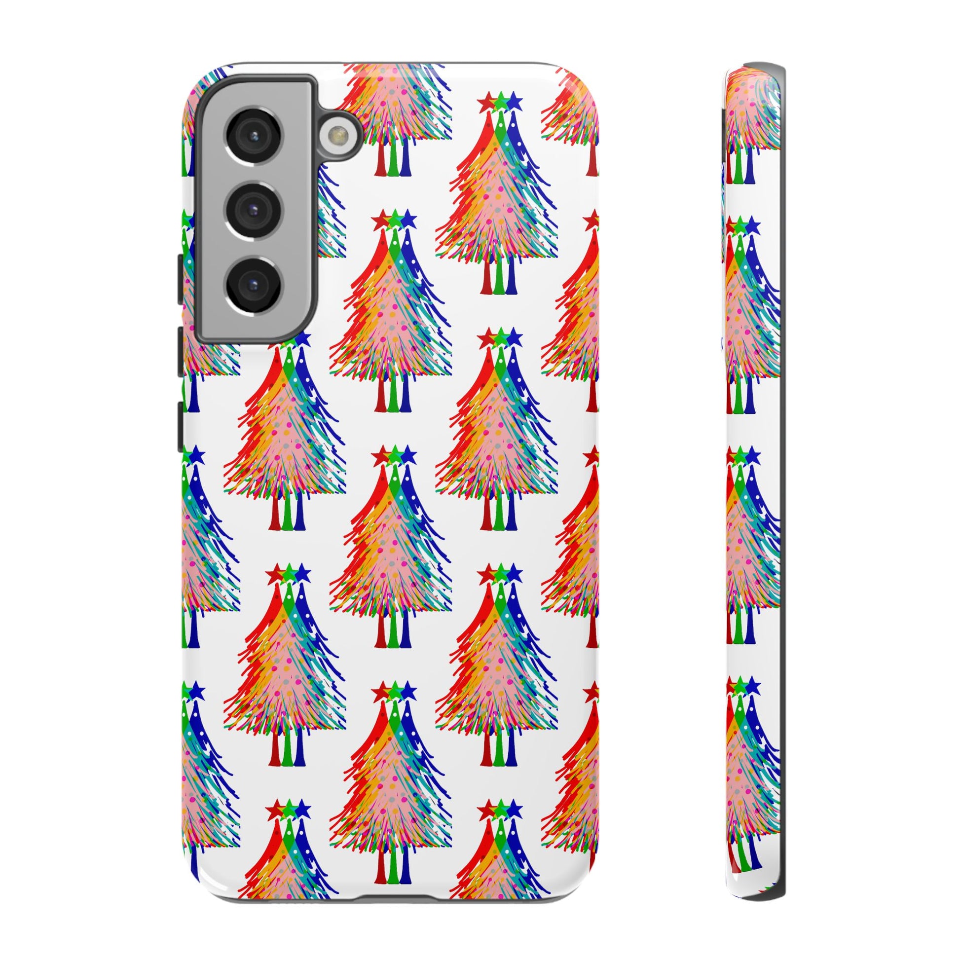 Tree Cheer #22 - Tough Cases iPhone Samsung Google Pixel - MahaCase