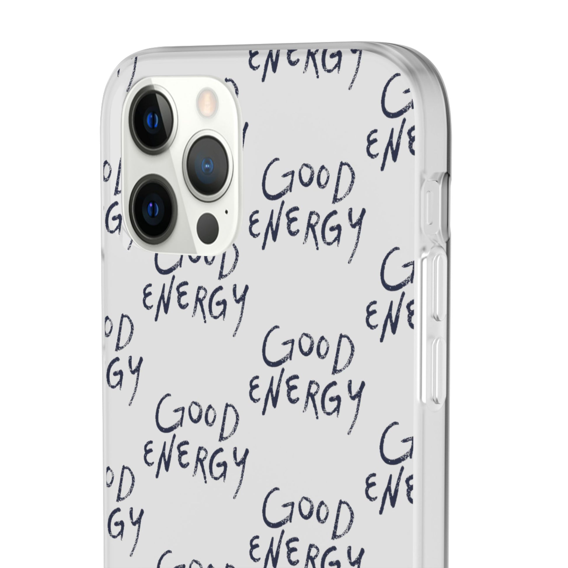 Good Energy #22 Flexi Cases iPhone Samsung Gift Packaging - MahaCase