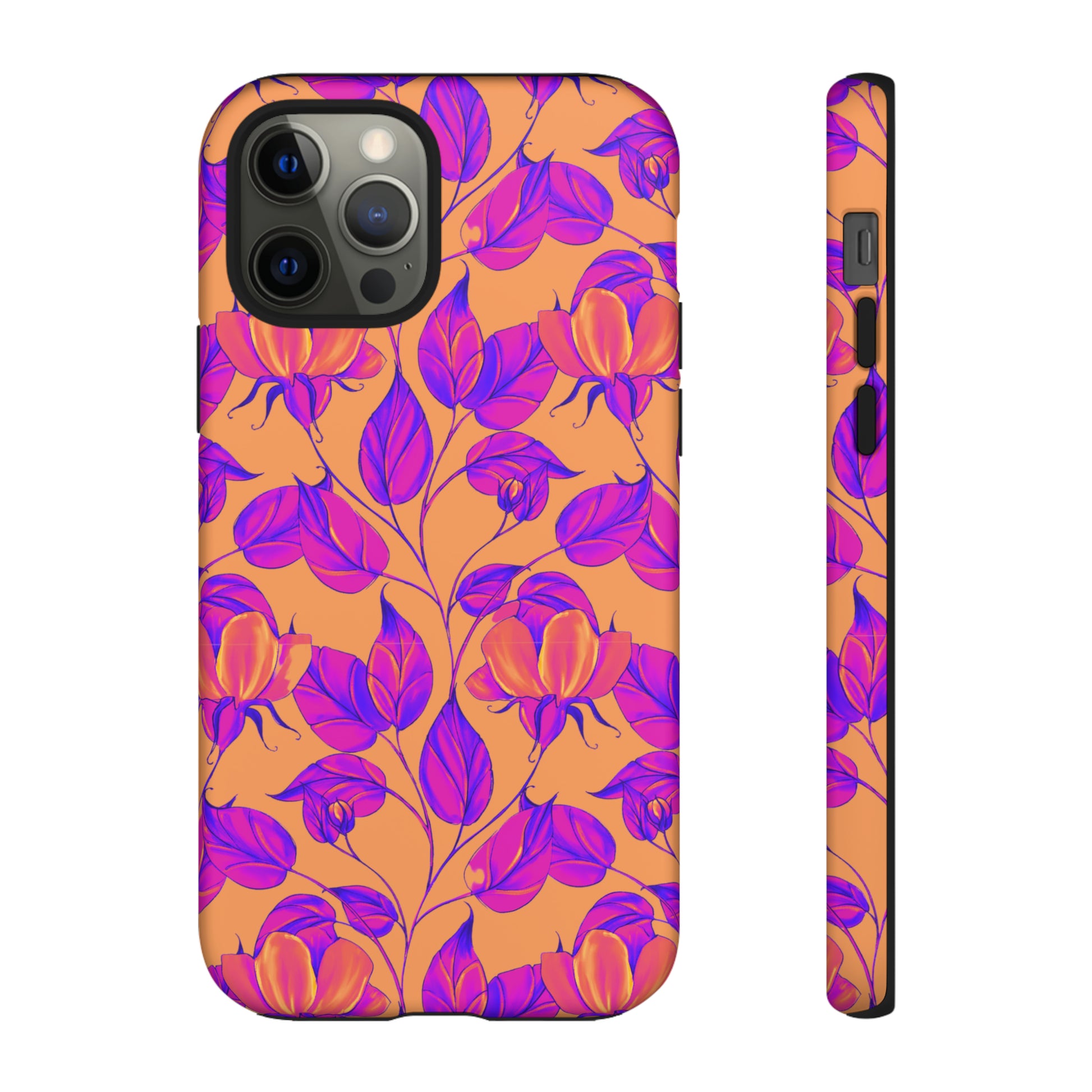 Floral Delight-Tough Cases - MahaCase