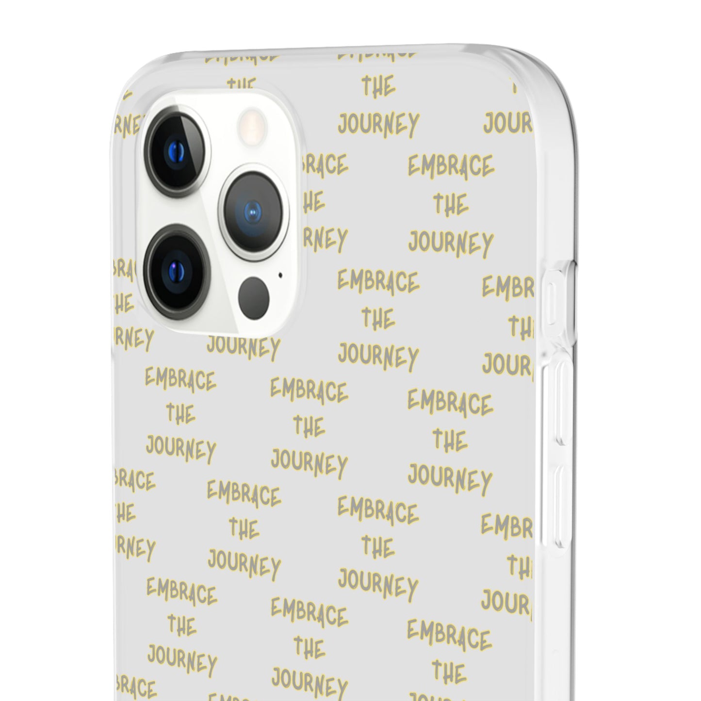 Embrace the Journey #12 Flexi Cases iPhone Samsung Gift packaging - MahaCase