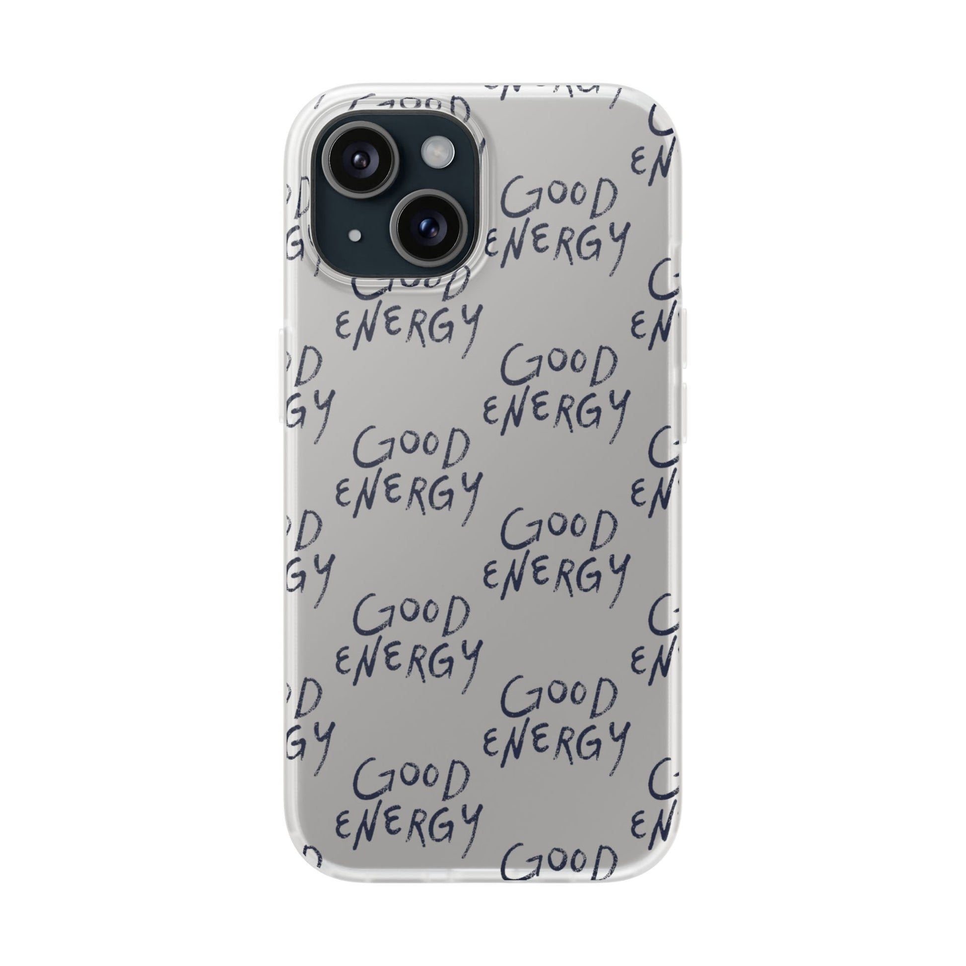 Good Energy #22 Flexi Cases iPhone Samsung Gift Packaging - MahaCase