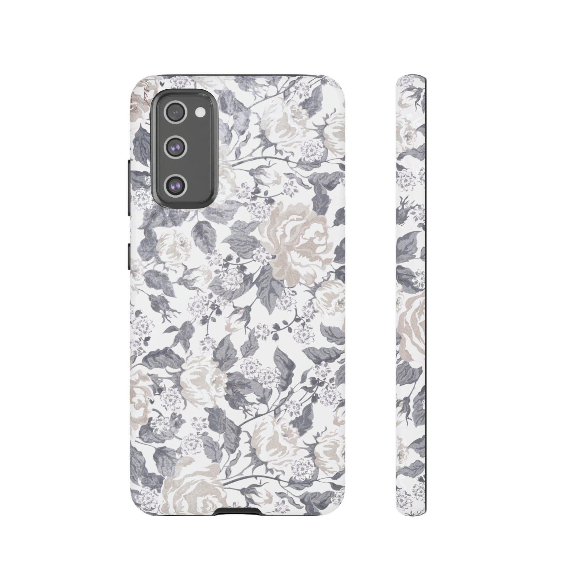 Soft Blossom-Tough Cases - MahaCase