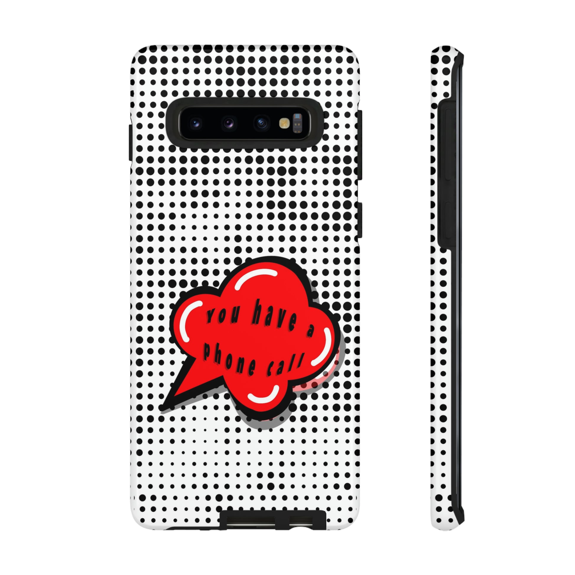 You Have A Phone Call-Tough Cases - MahaCase