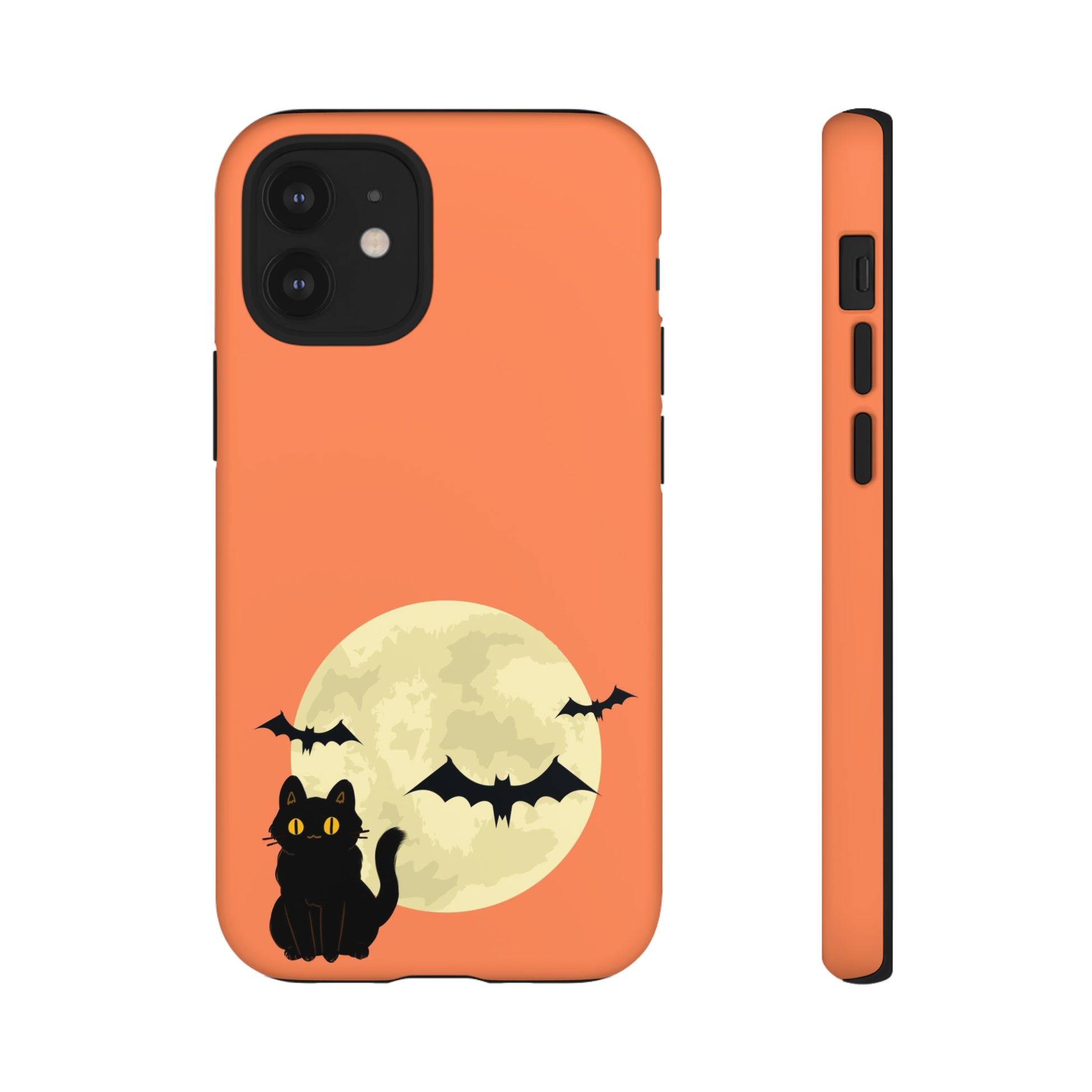 Spooky Cat-Tough Cases - MahaCase