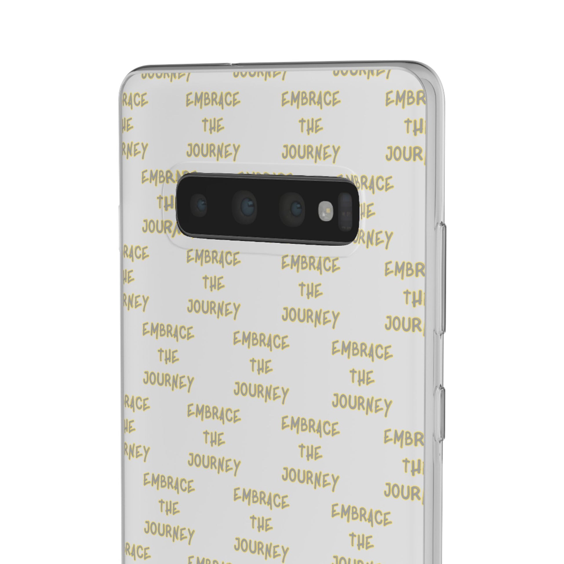 Embrace the Journey #12 Flexi Cases iPhone Samsung Gift packaging - MahaCase