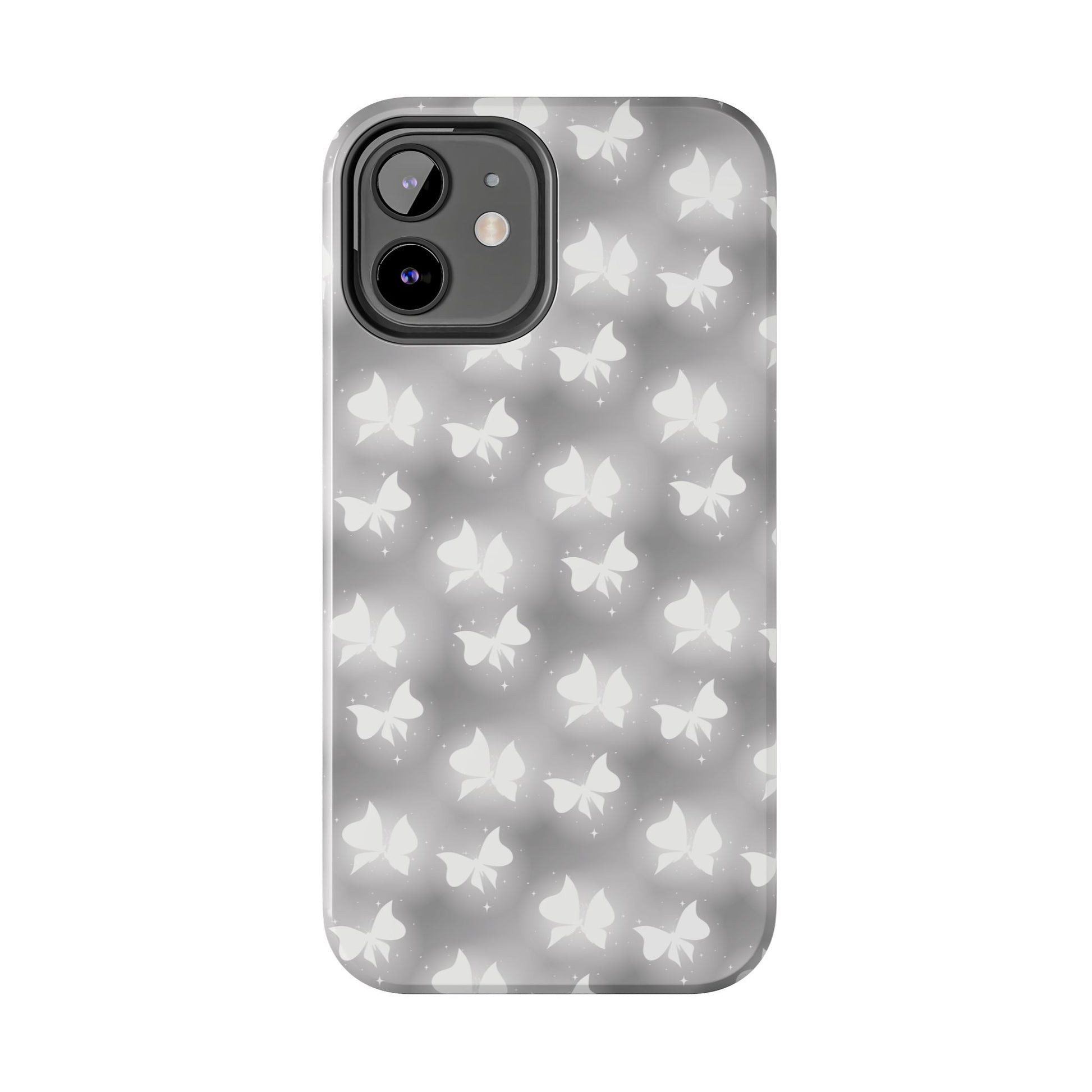Nature 2 - Inspired Tough Phone Case with Butterfly Design iPhone Samsung Galaxy - MahaCase