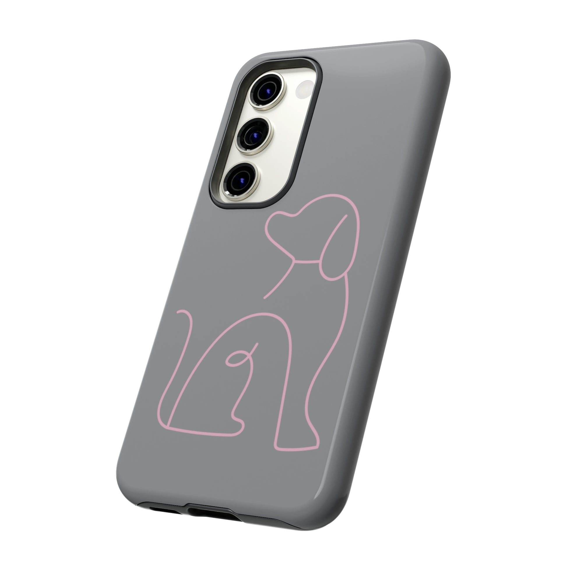 Pink Pup #12-Tough Cases - MahaCase