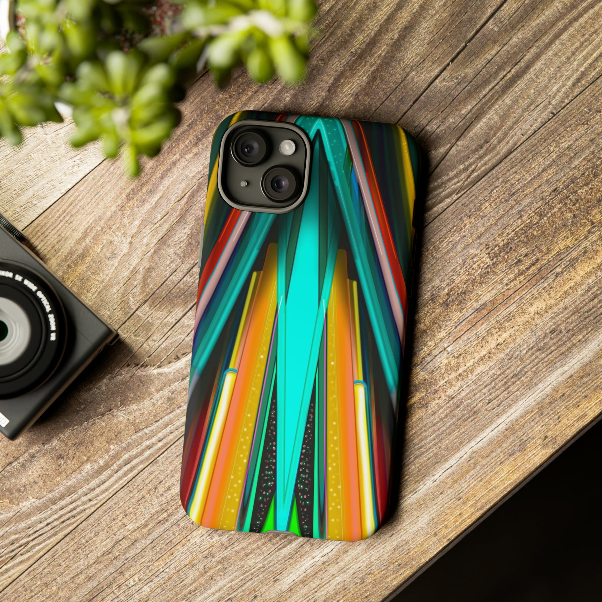 Spectrum Shades-Tough Cases - MahaCase