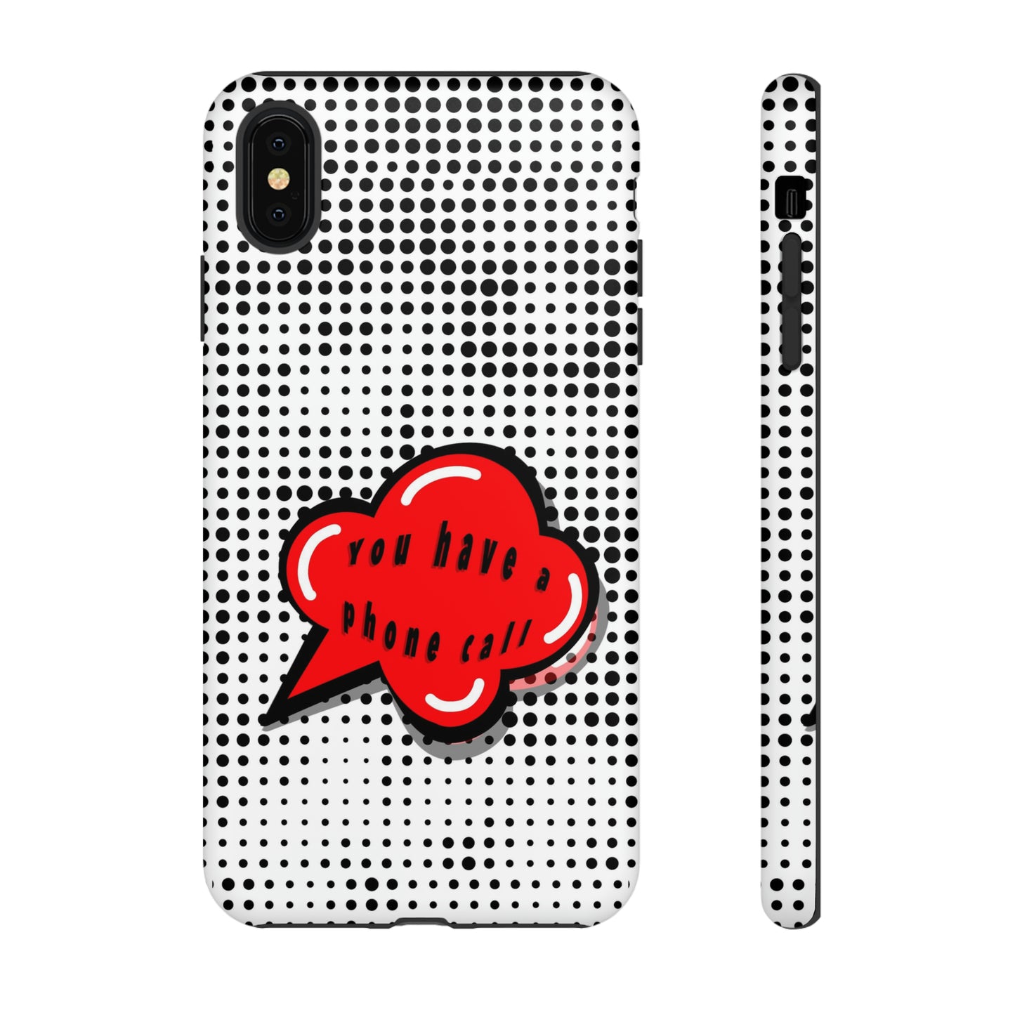 You Have A Phone Call-Tough Cases - MahaCase