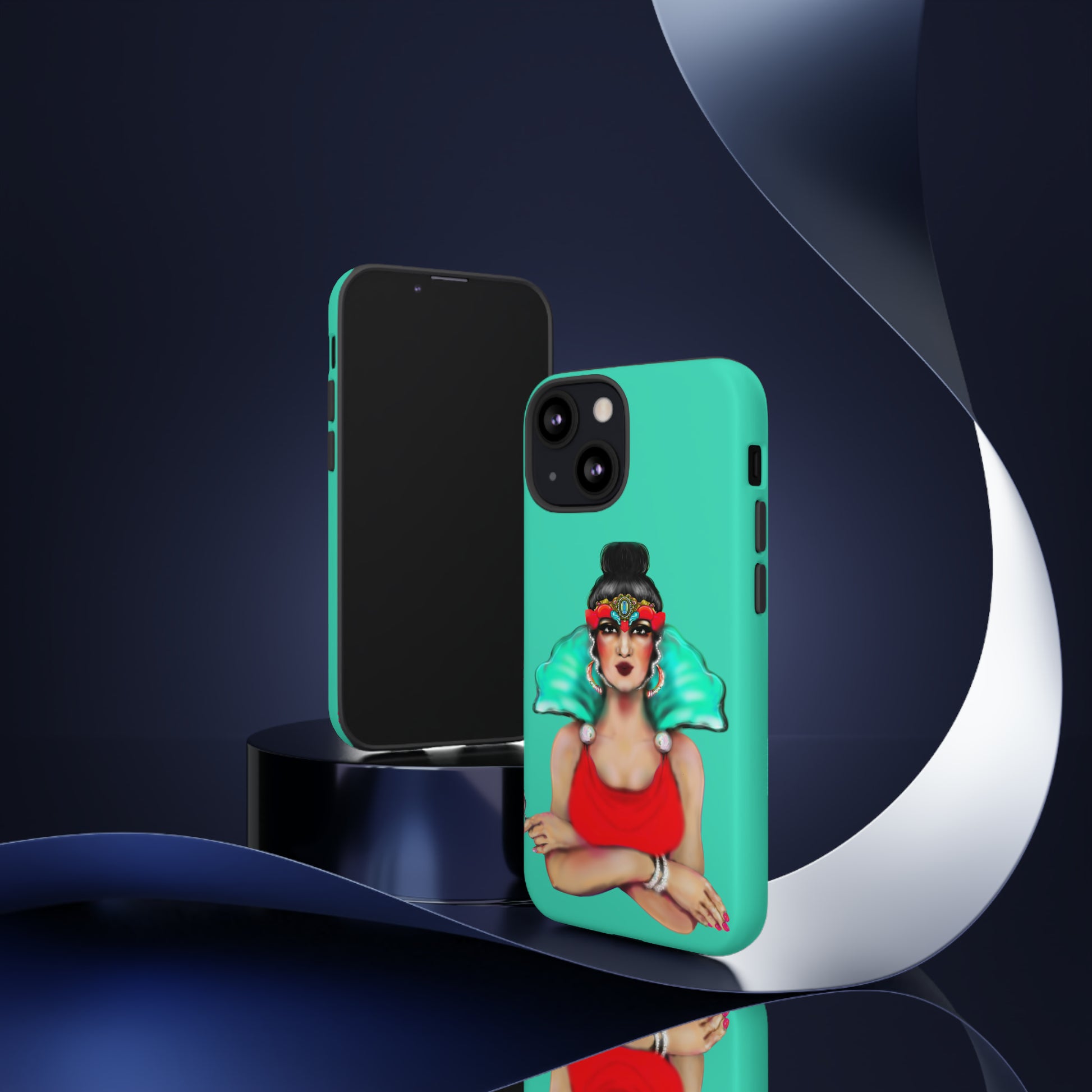 Design #36-Tough Cases - MahaCase