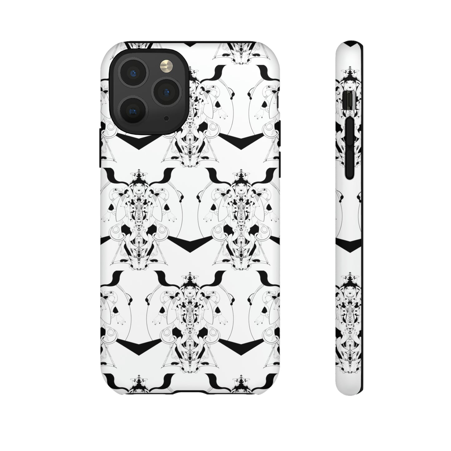 Pattern #323-Tough Cases - MahaCase
