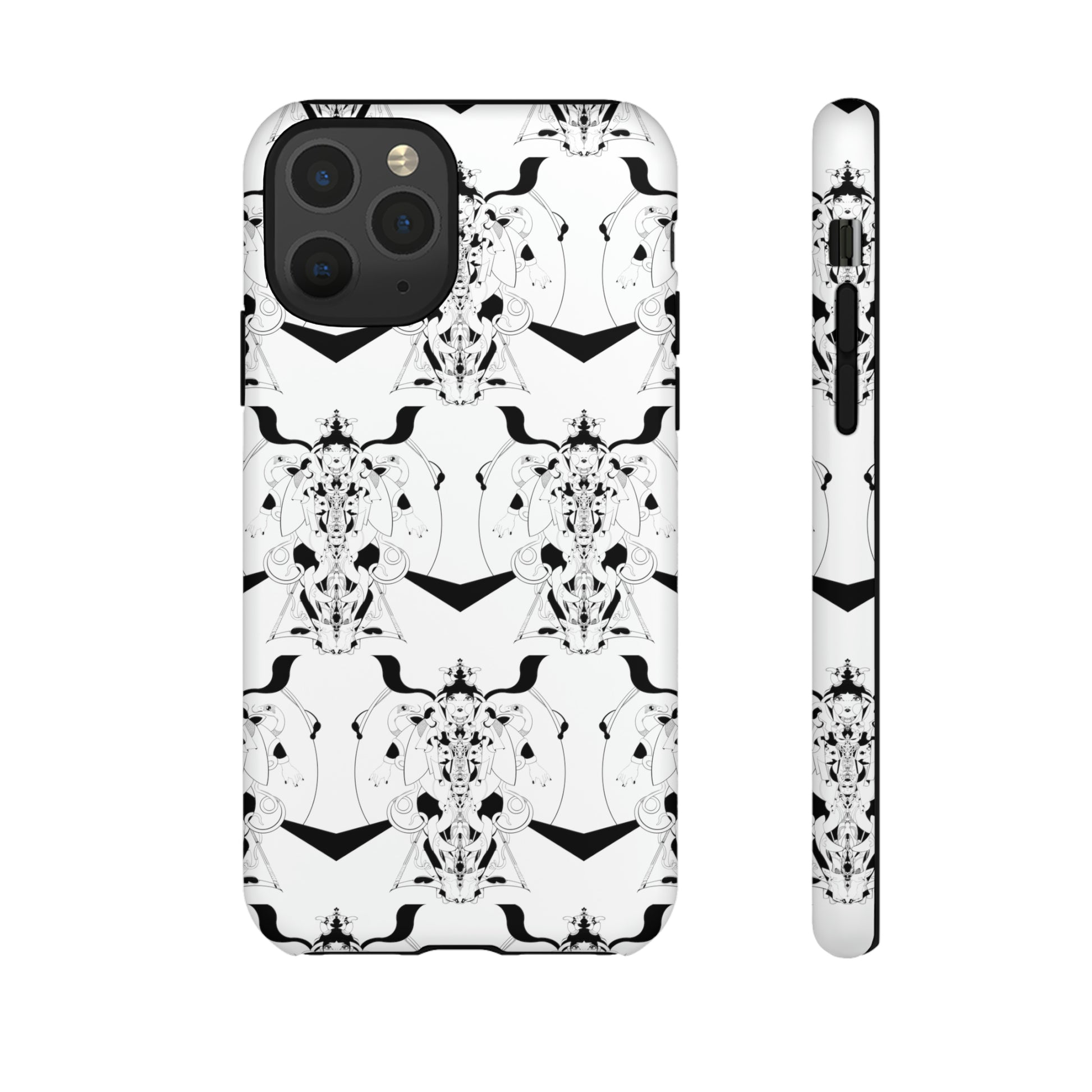 Pattern #323-Tough Cases - MahaCase