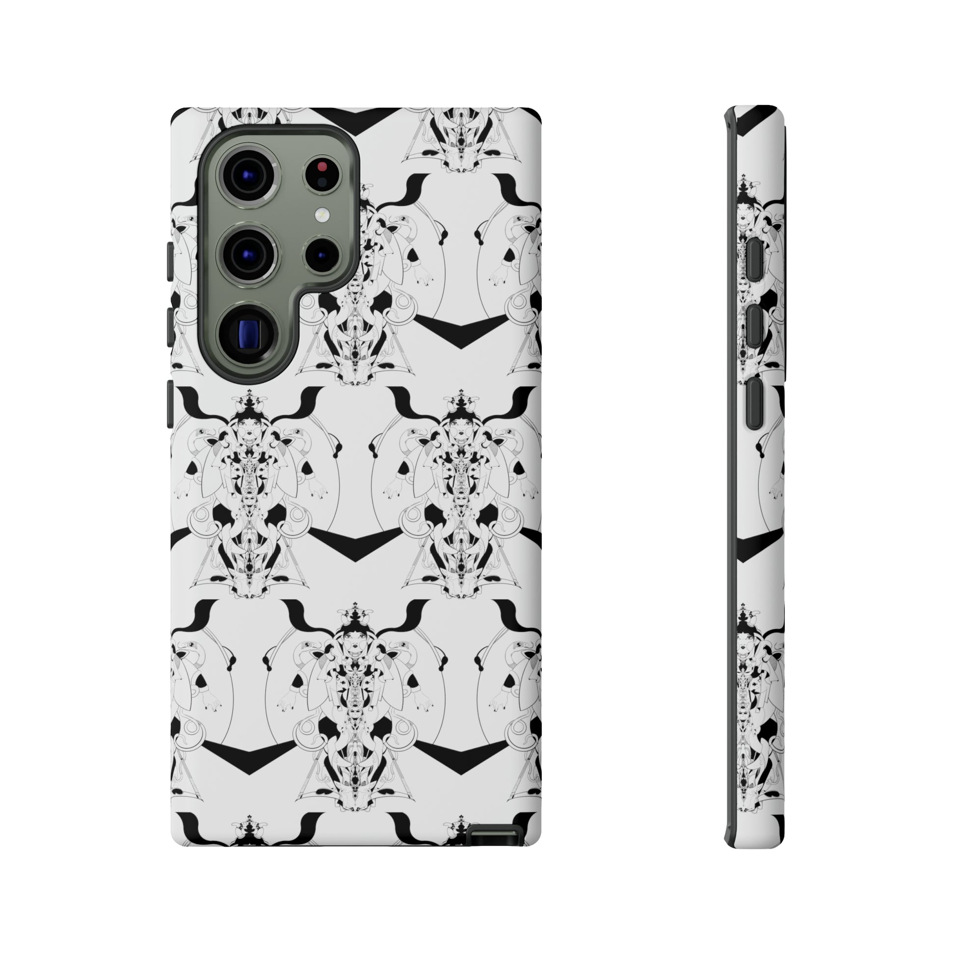 Pattern #323-Tough Cases - MahaCase