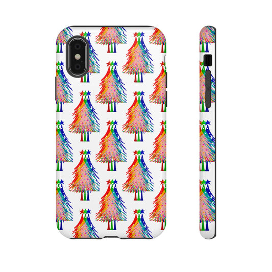 Tree Cheer #22 - Tough Cases iPhone Samsung Google Pixel - MahaCase