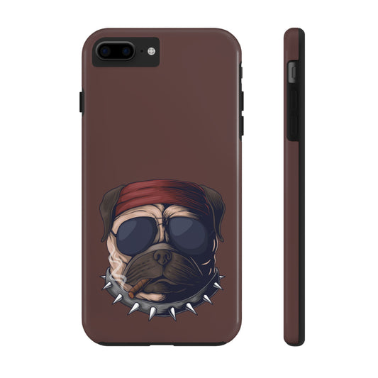 Cool Bulldog - Tough Phone Cases - iPhone Samsung - MahaCase