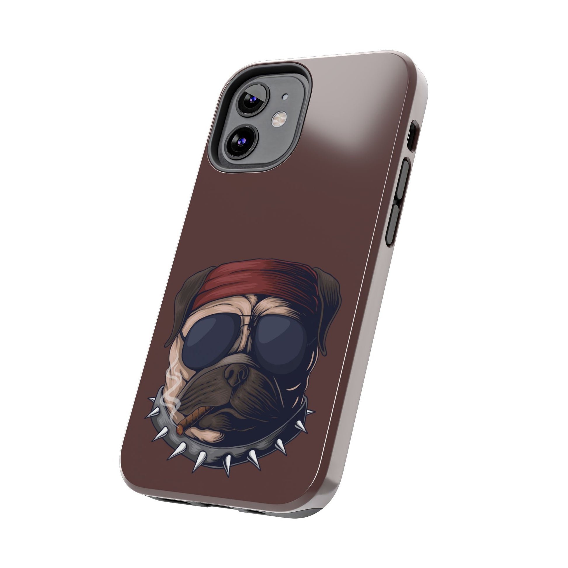 Cool Bulldog - Tough Phone Cases - iPhone Samsung - MahaCase